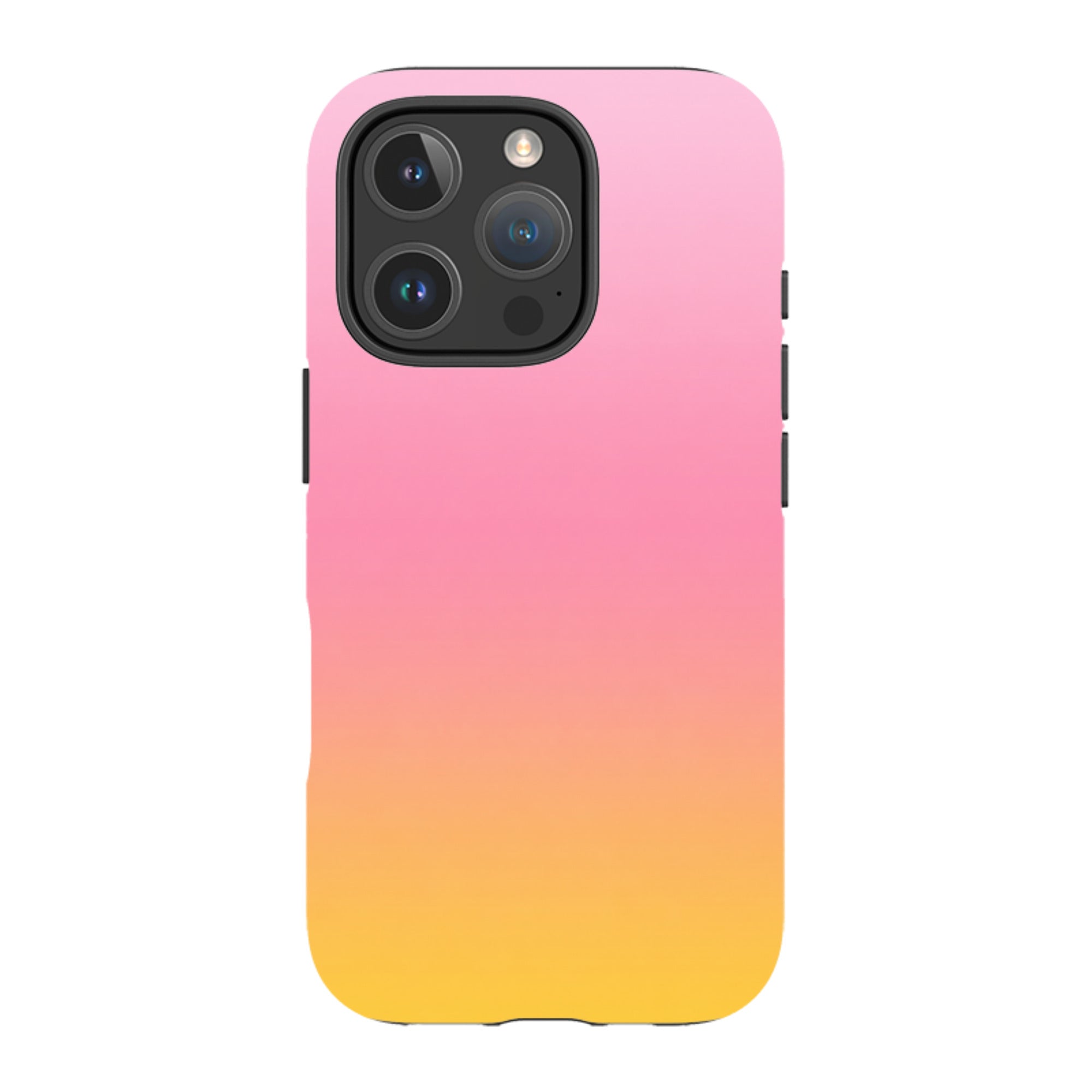iPhone MagSafe Tough Case - Pink Ombre