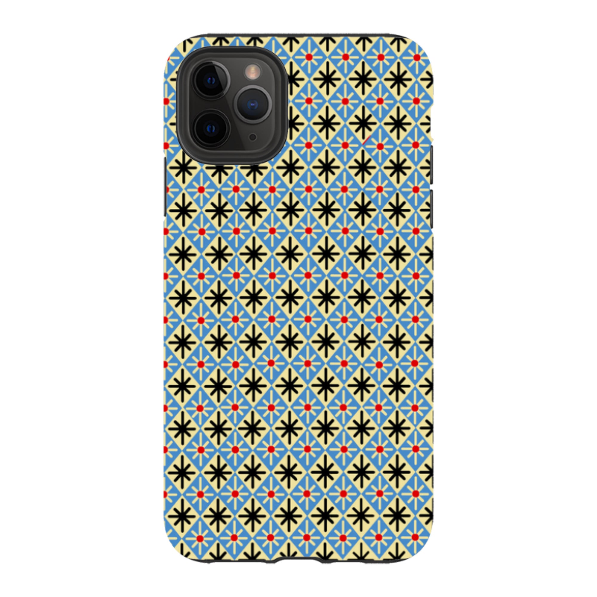 iPhone Tough Case - Diamonds By Cressida Bell