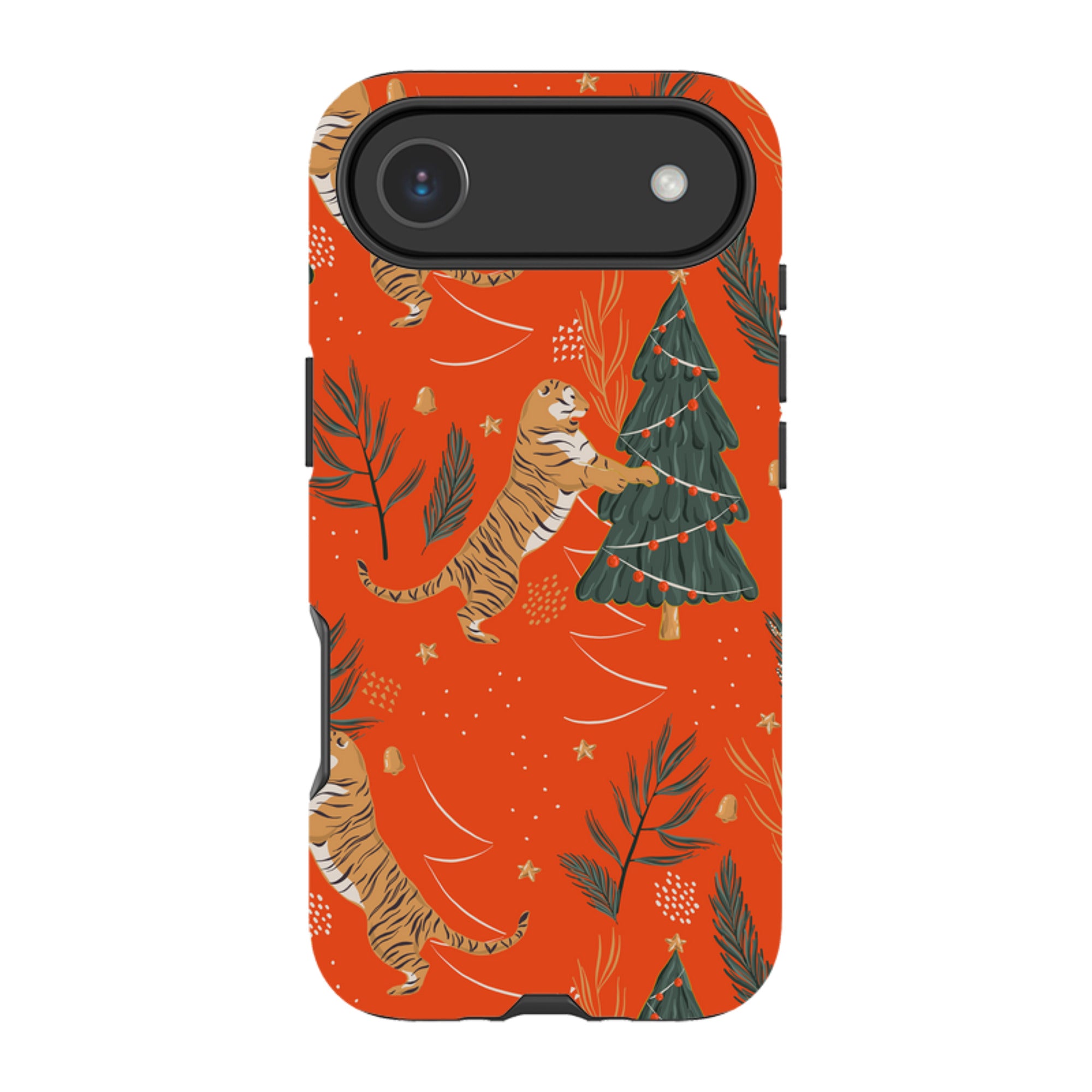 iPhone Tough Case - Wild Xmas