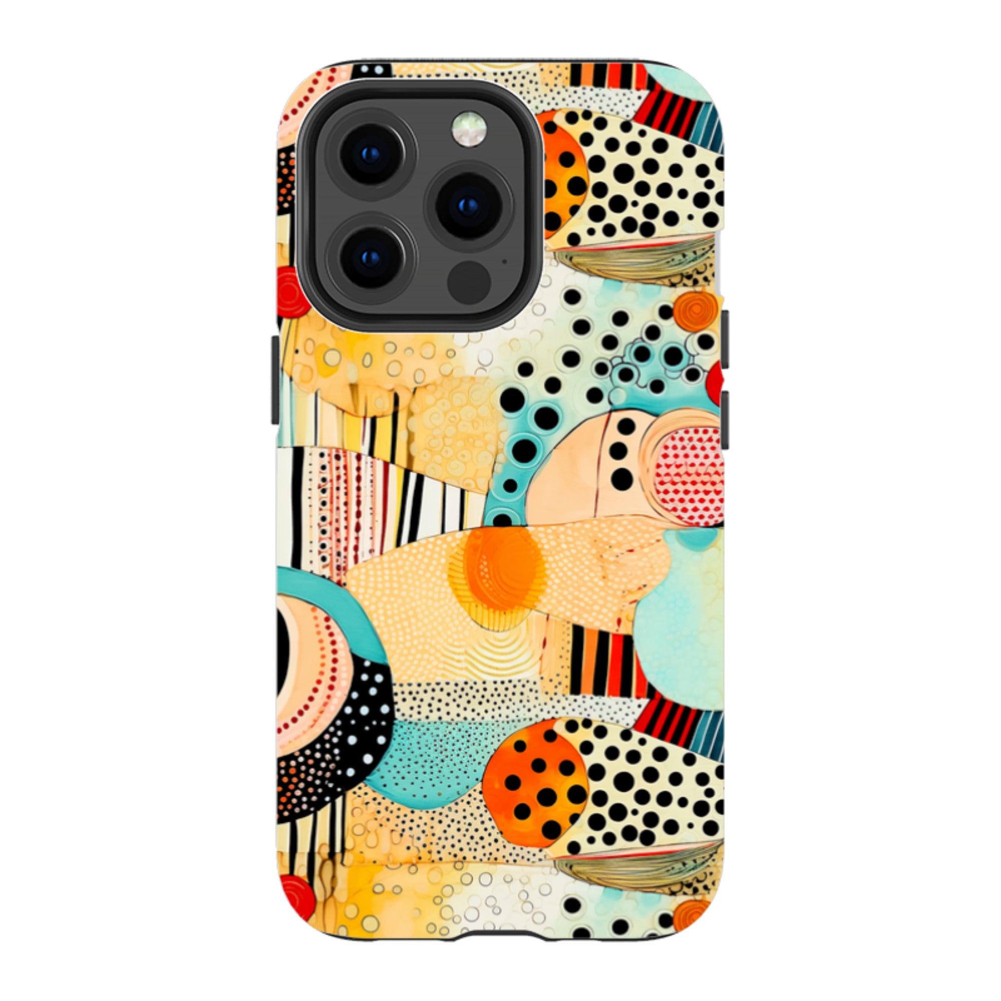 iPhone Case - Bauhaus