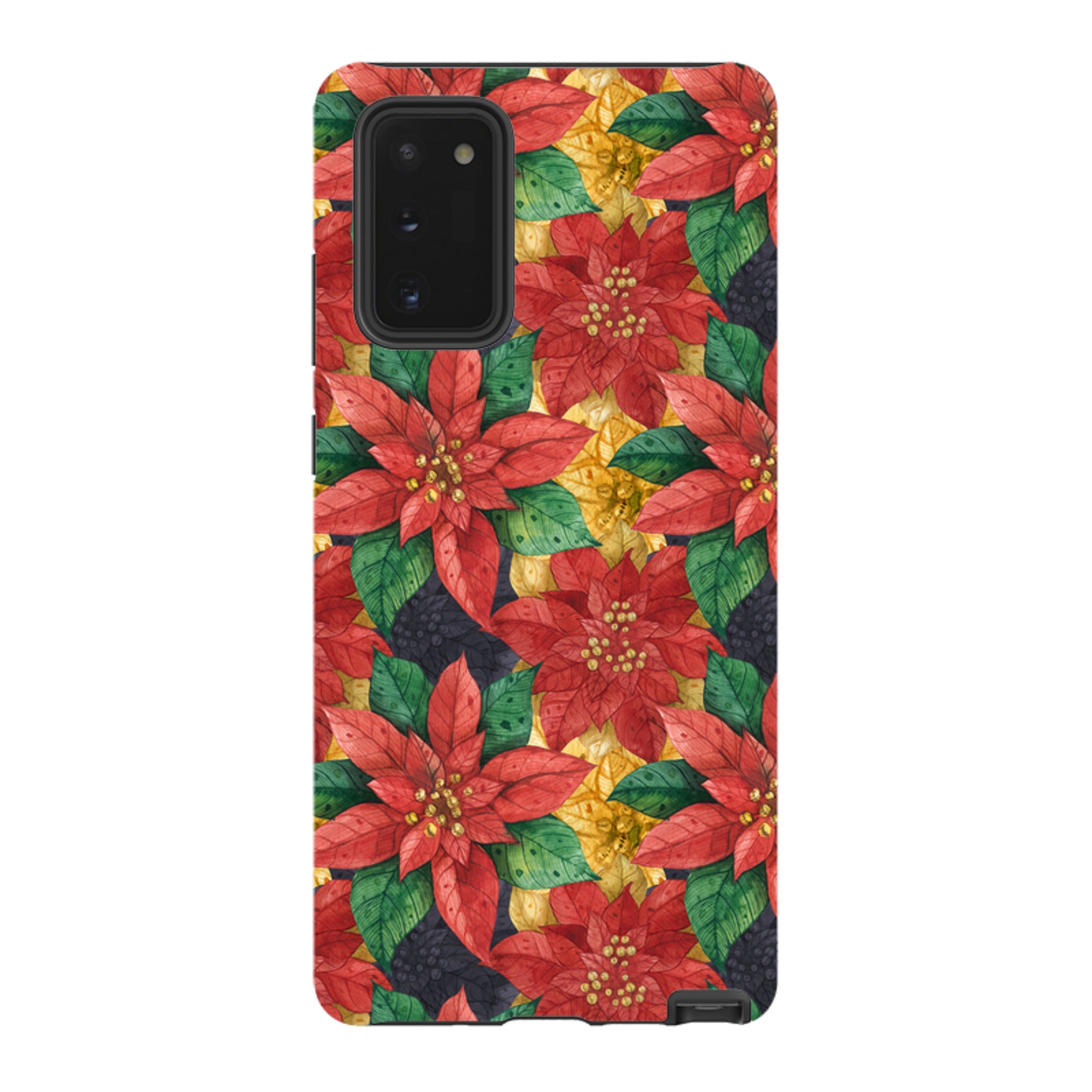 Samsung Tough Case - Blooms Of The Season