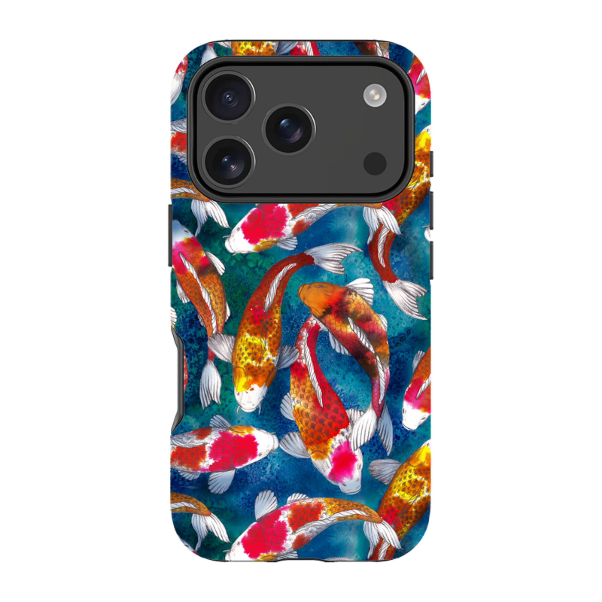 iPhone Tough Case - Adachi
