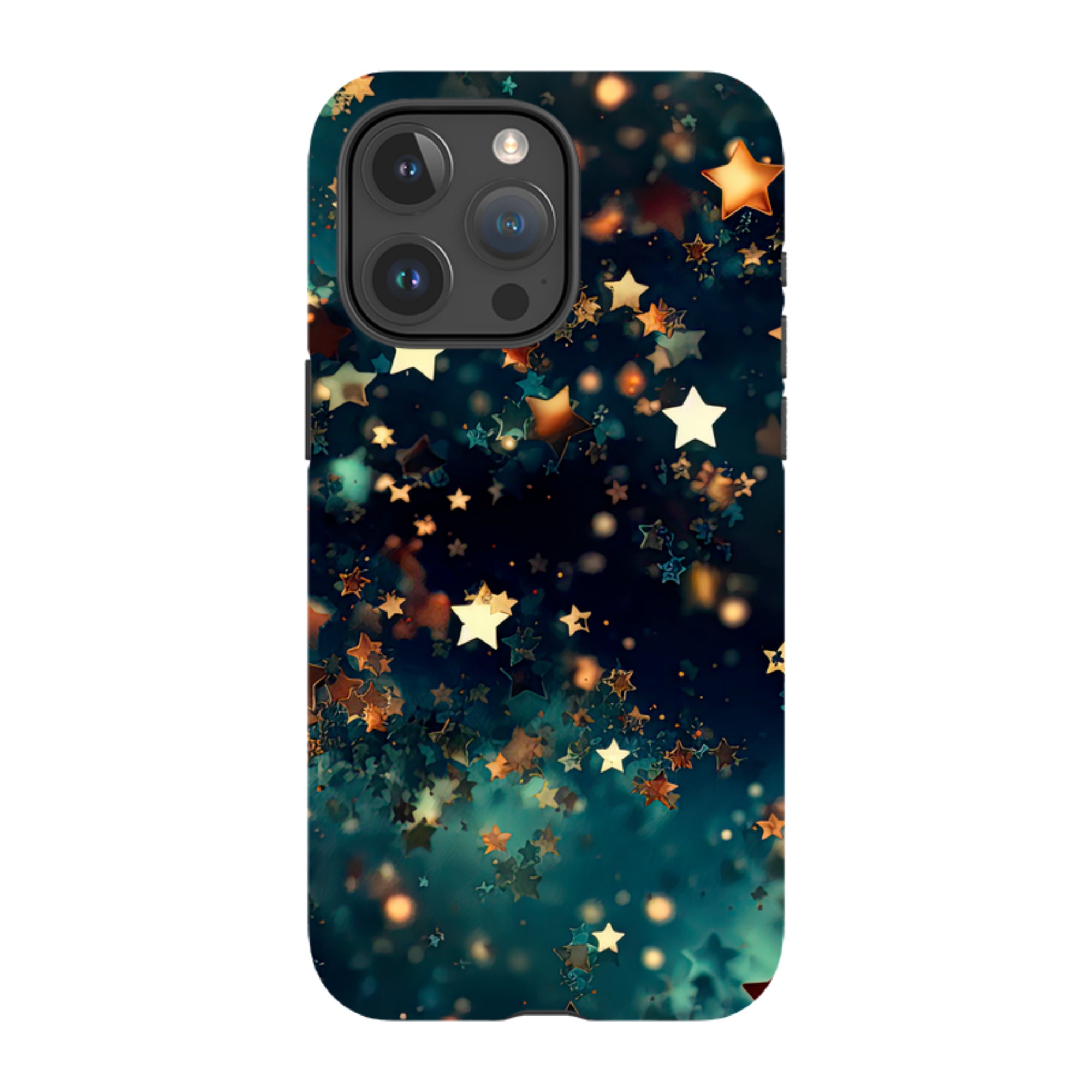 iPhone MagSafe Tough Case - Dark Stars III