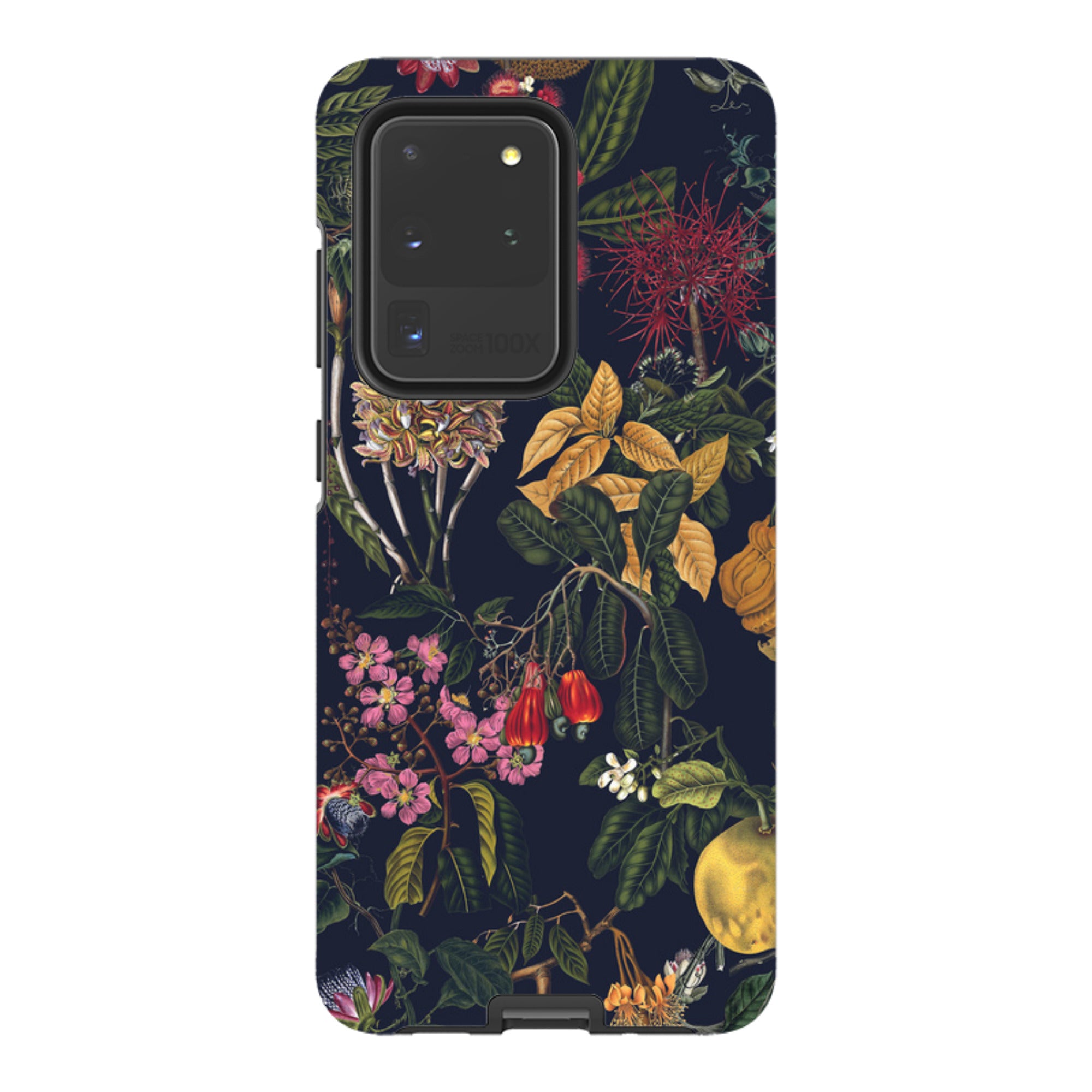 Samsung Tough Case - Exotica Black