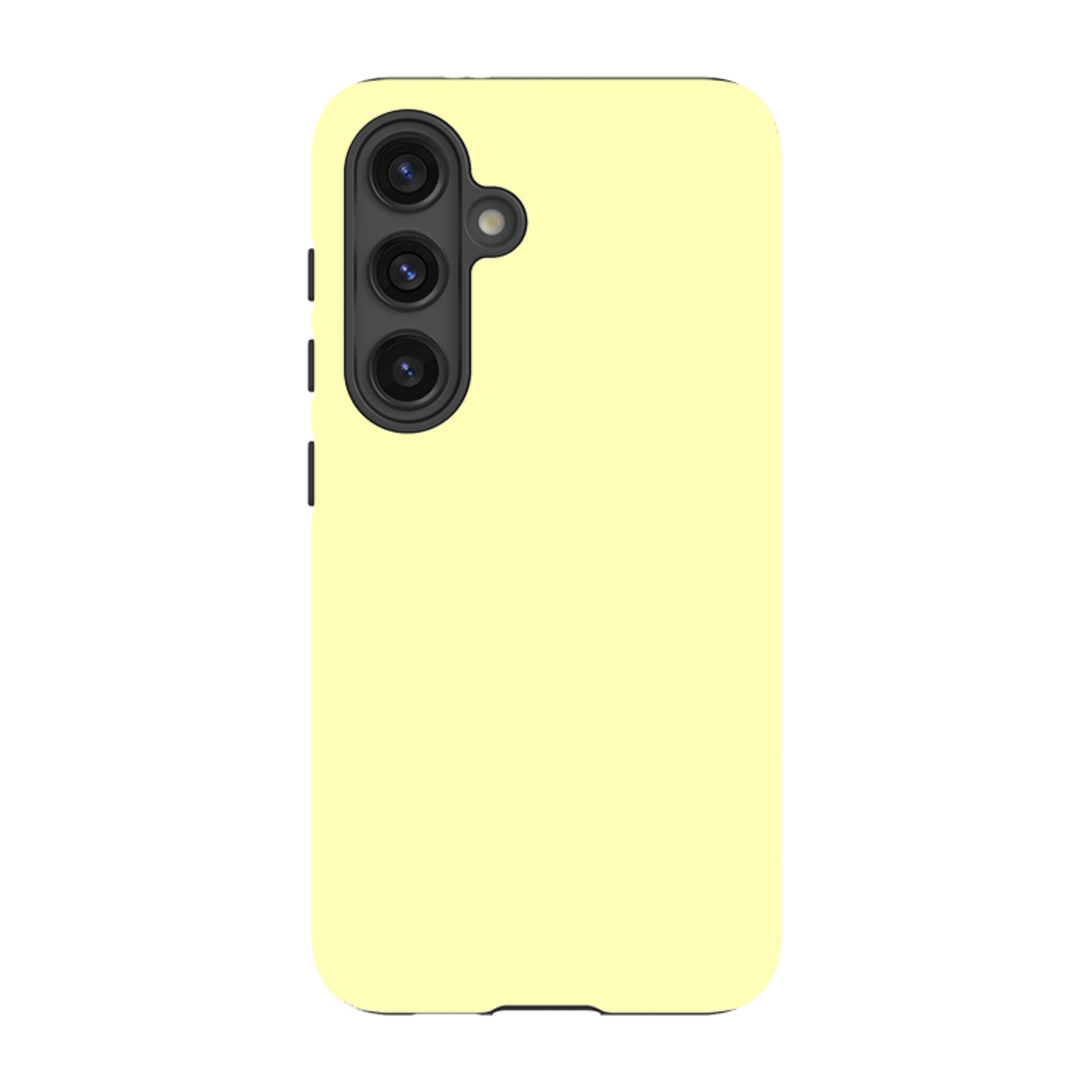 Samsung Tough Case - Nice Yellow