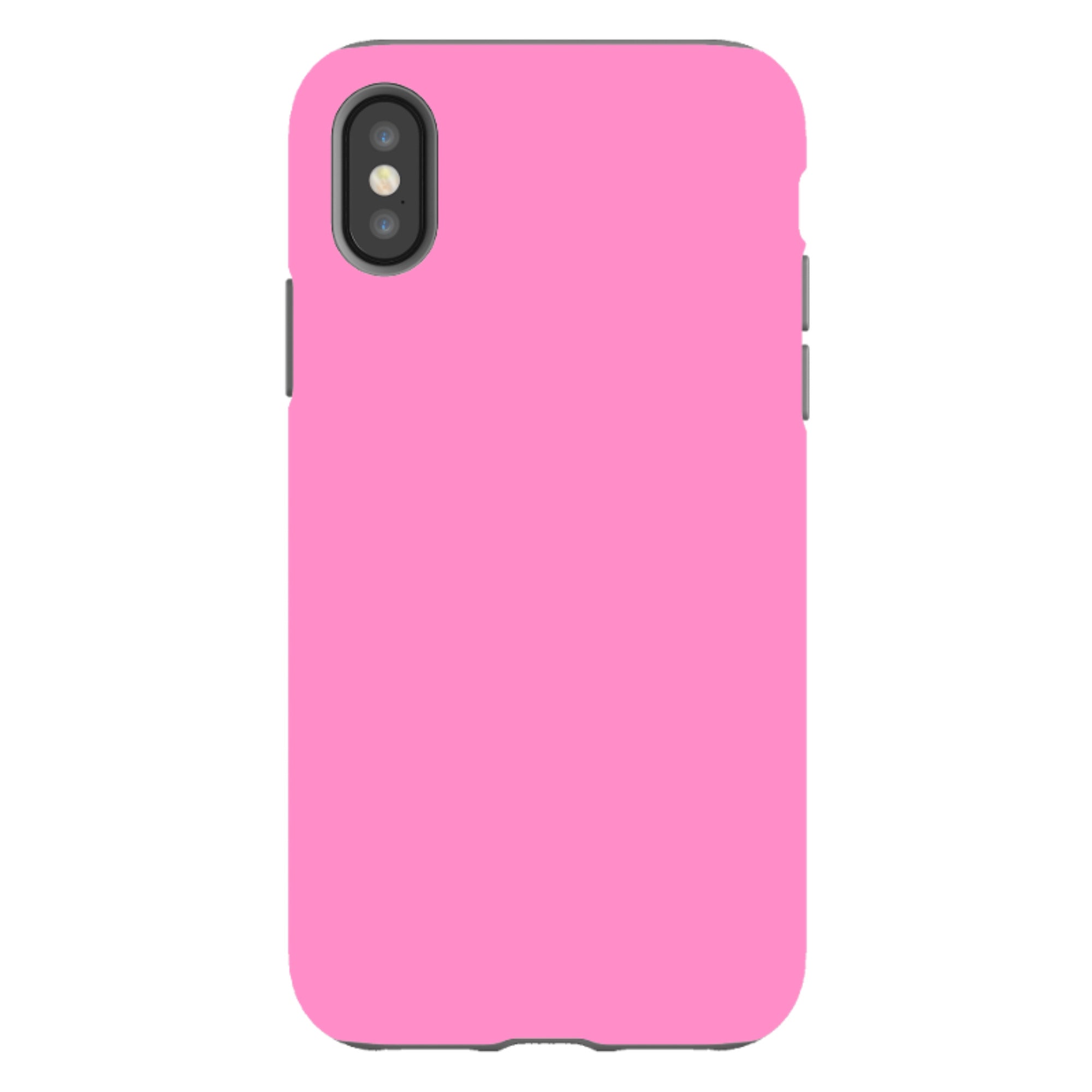 iPhone Tough Case - San Francisco Pink
