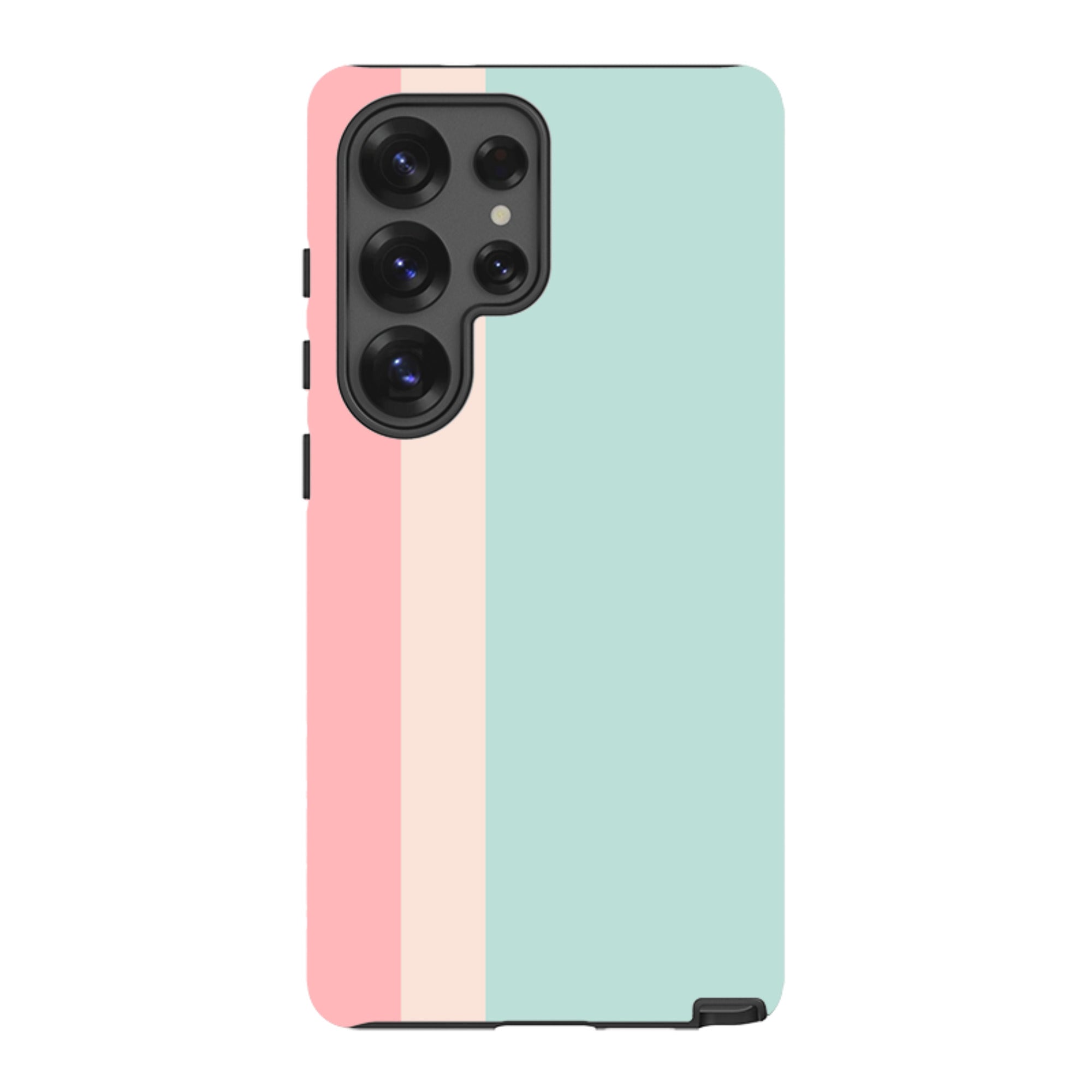 Samsung Tough Case - Murcia Chroma-Stripe