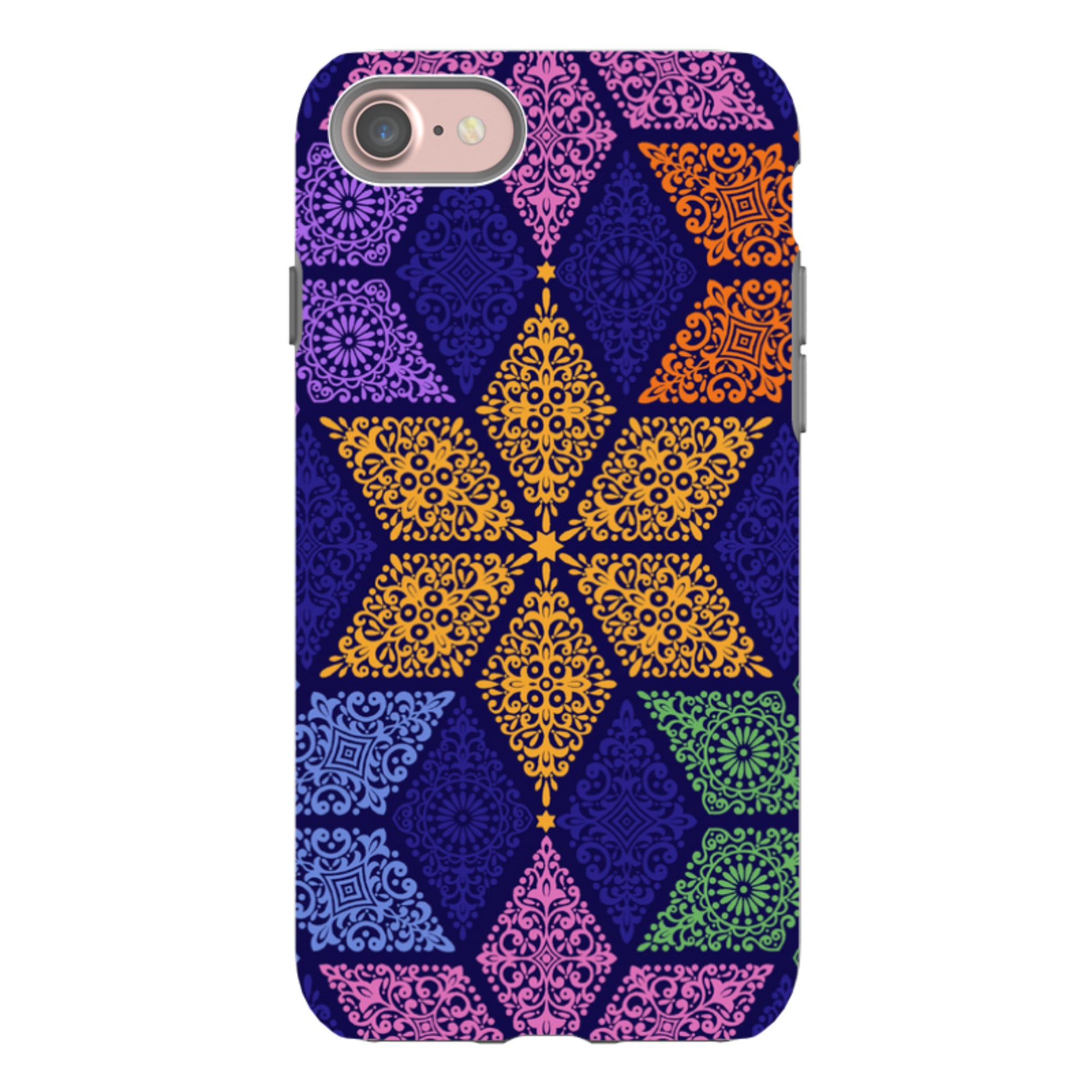 iPhone Tough Case - Christmas By Natalie Pedetti Prack