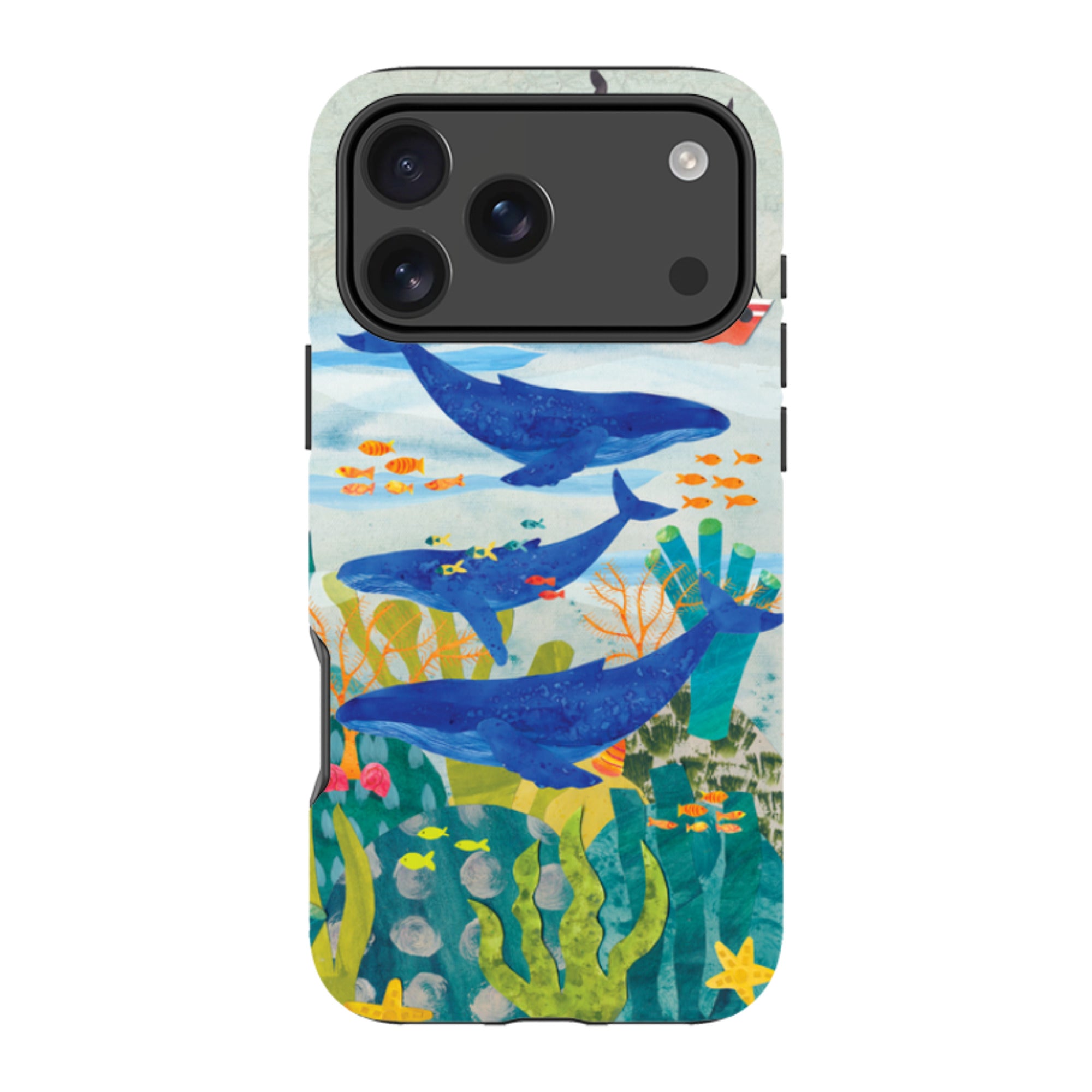 iPhone Case - Whale Watching By Tracey English