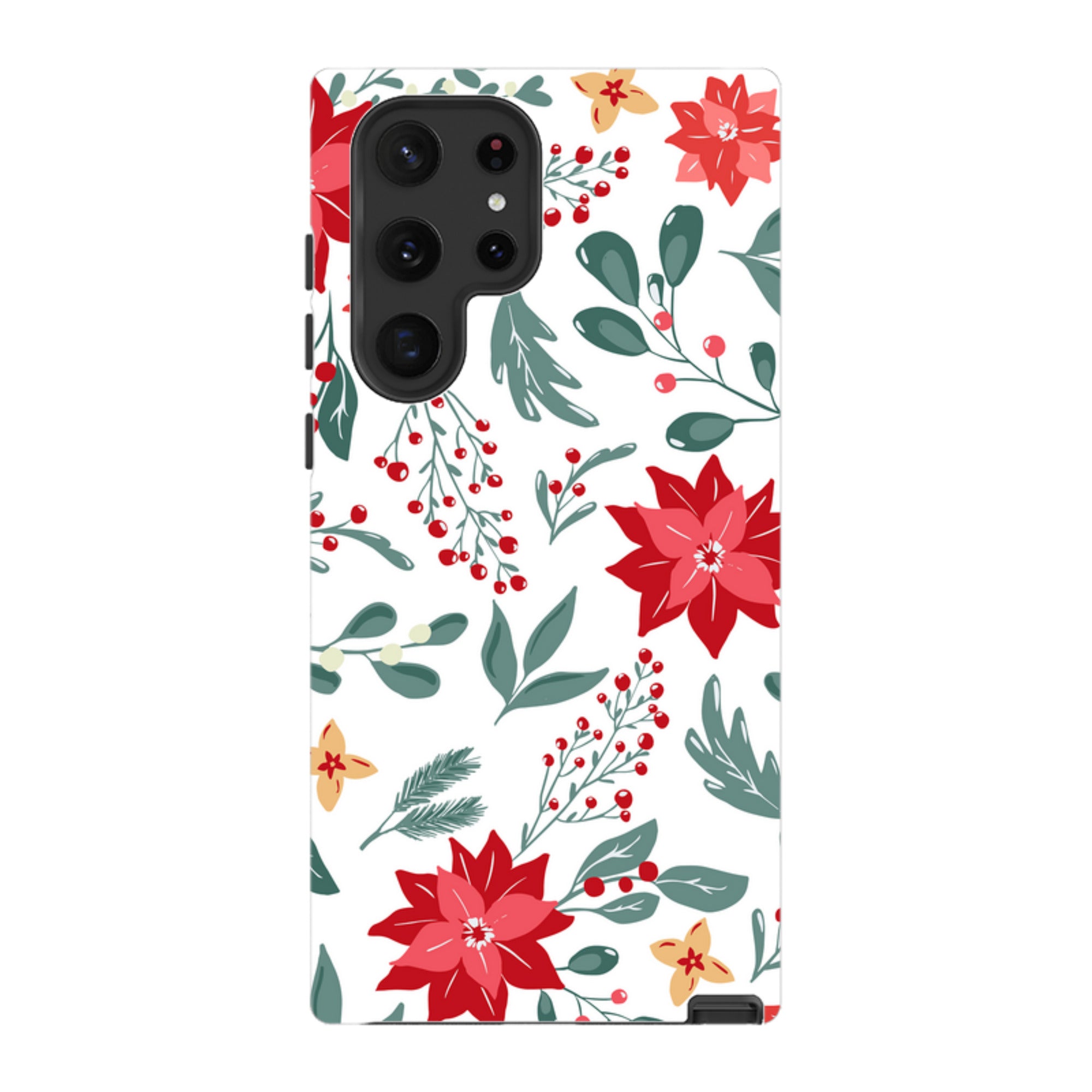 Samsung Tough Case - Deck The Halls II