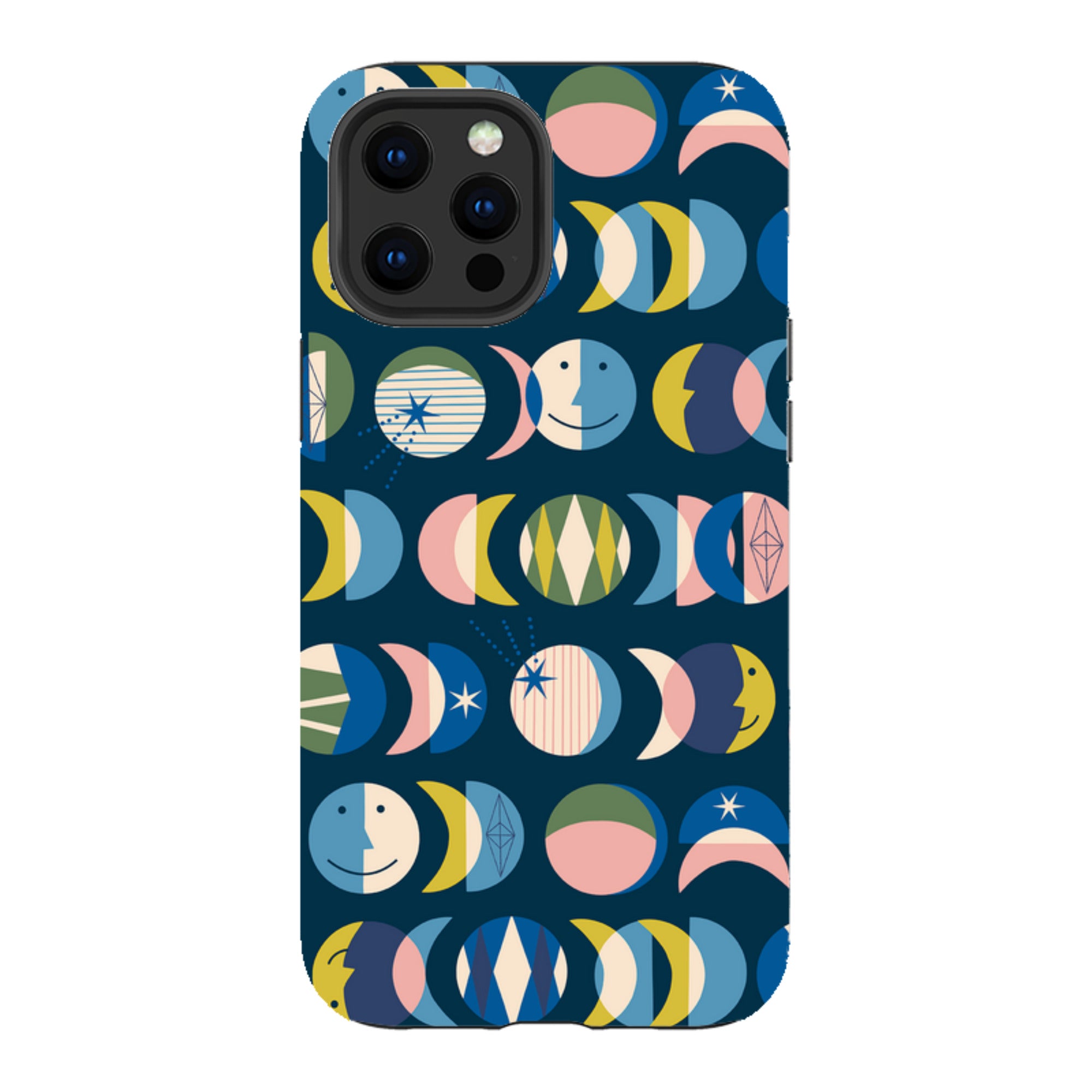 iPhone Tough Case - Mystic Moon By Ali Brookes