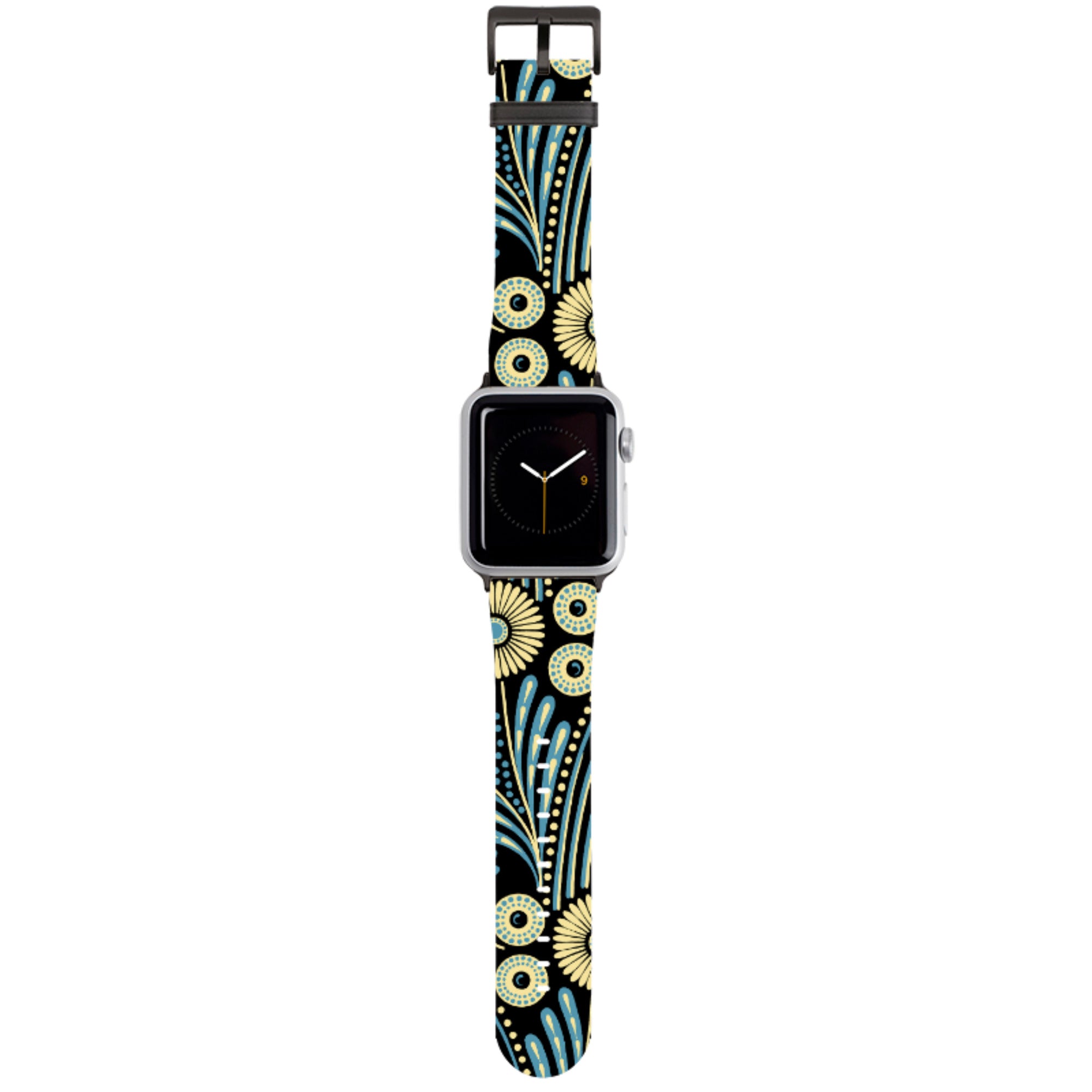 Bouquets Apple Watch Strap By Cressida Bell