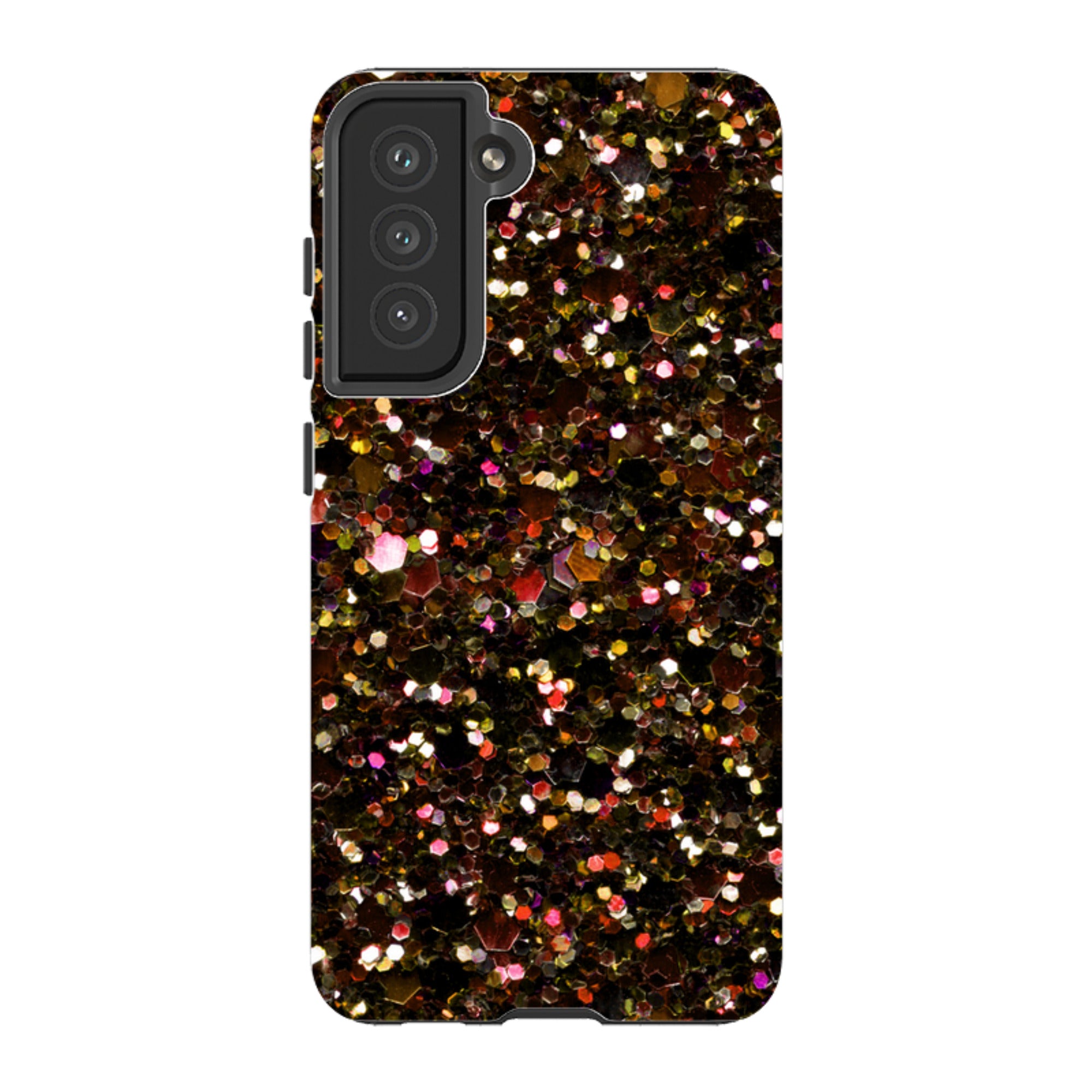Samsung Tough Case - All That Glitters By Kitty Joseph (case does not glitter)