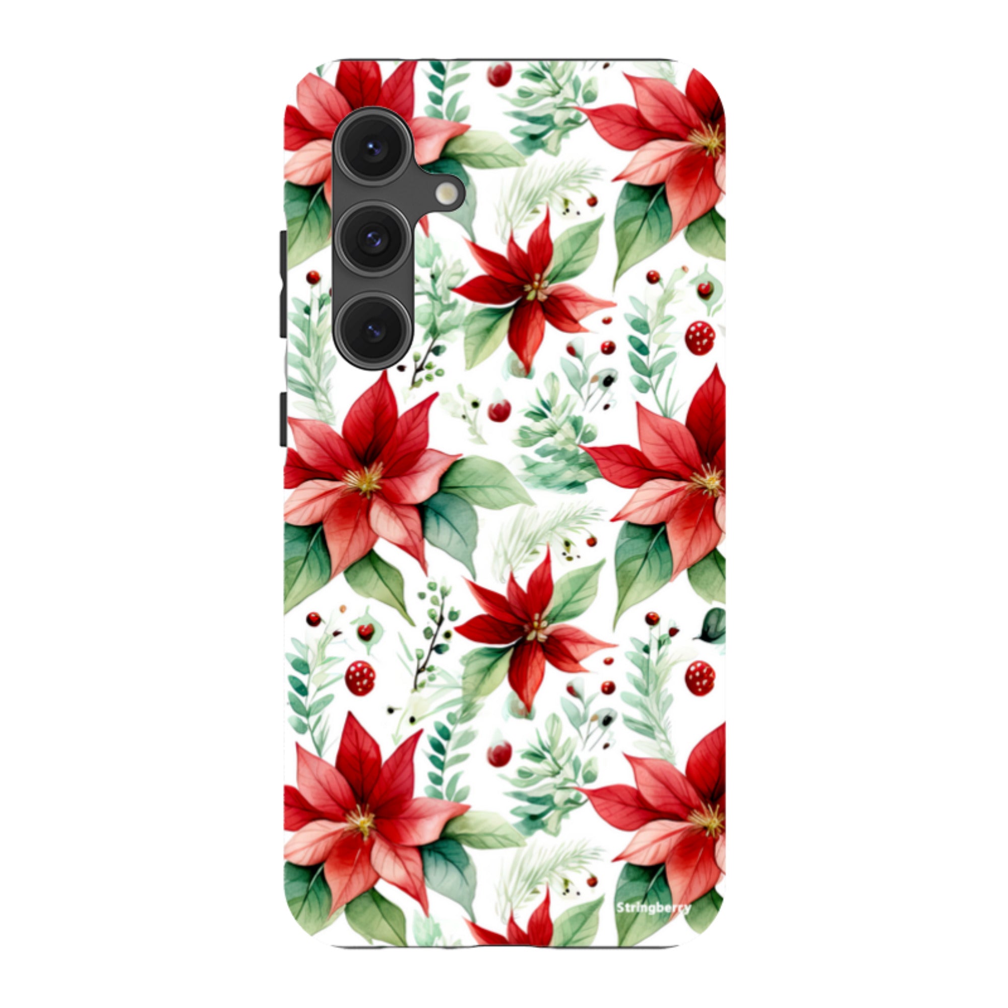 Samsung Tough Case - Carol Of The Bells