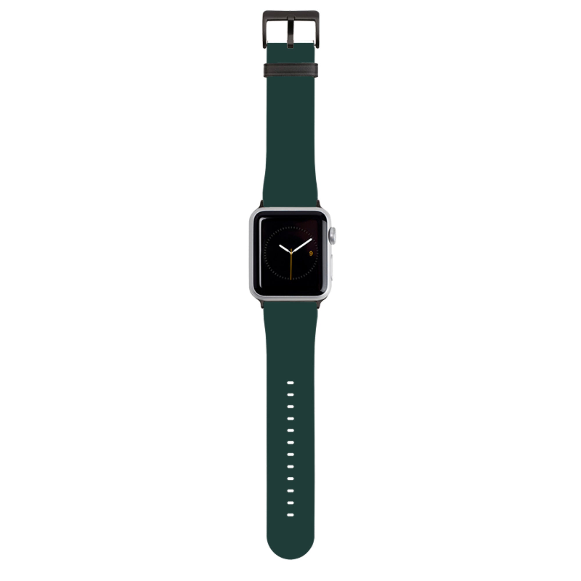 Forest Green Apple Watch Strap