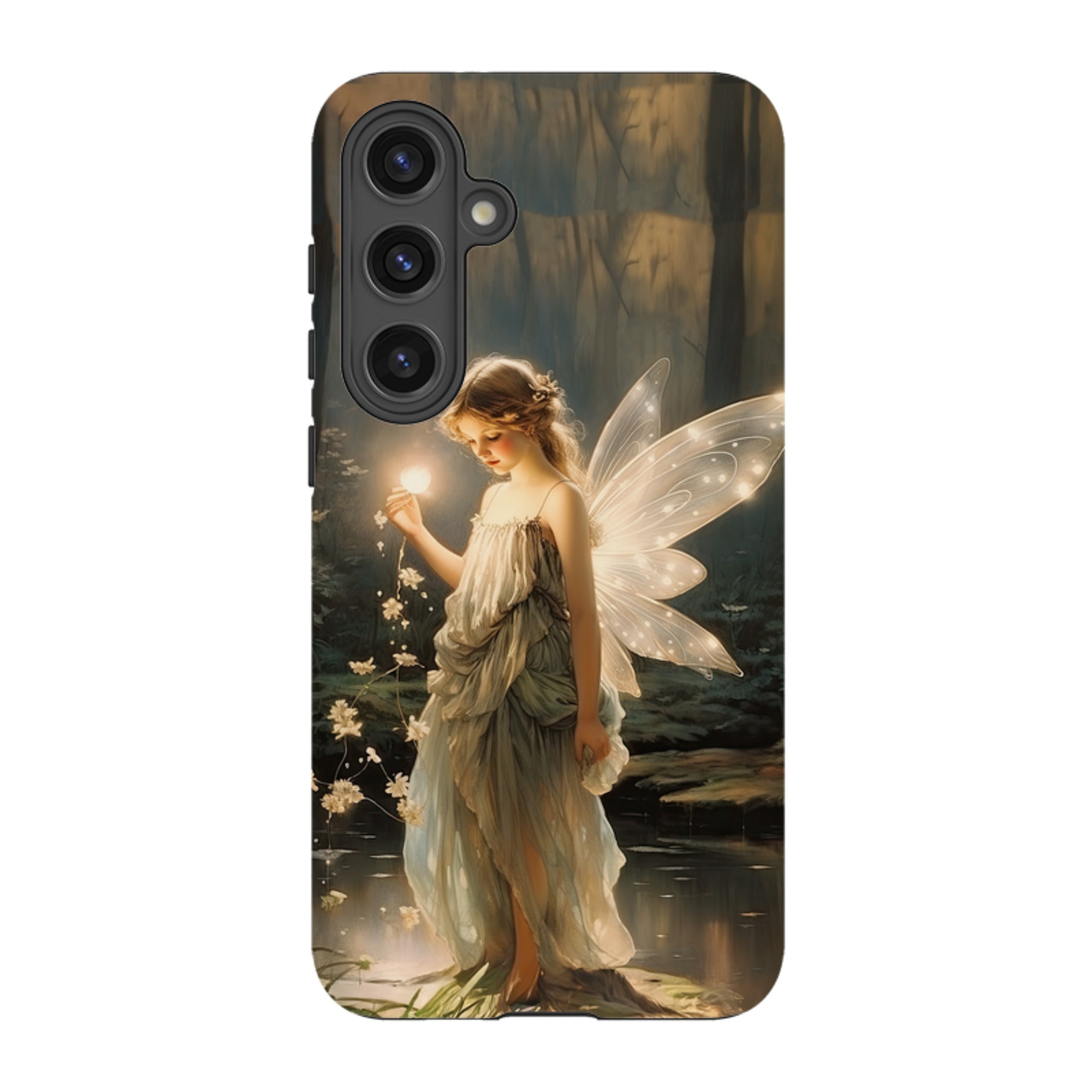 Samsung Tough Case - Fairy Lights