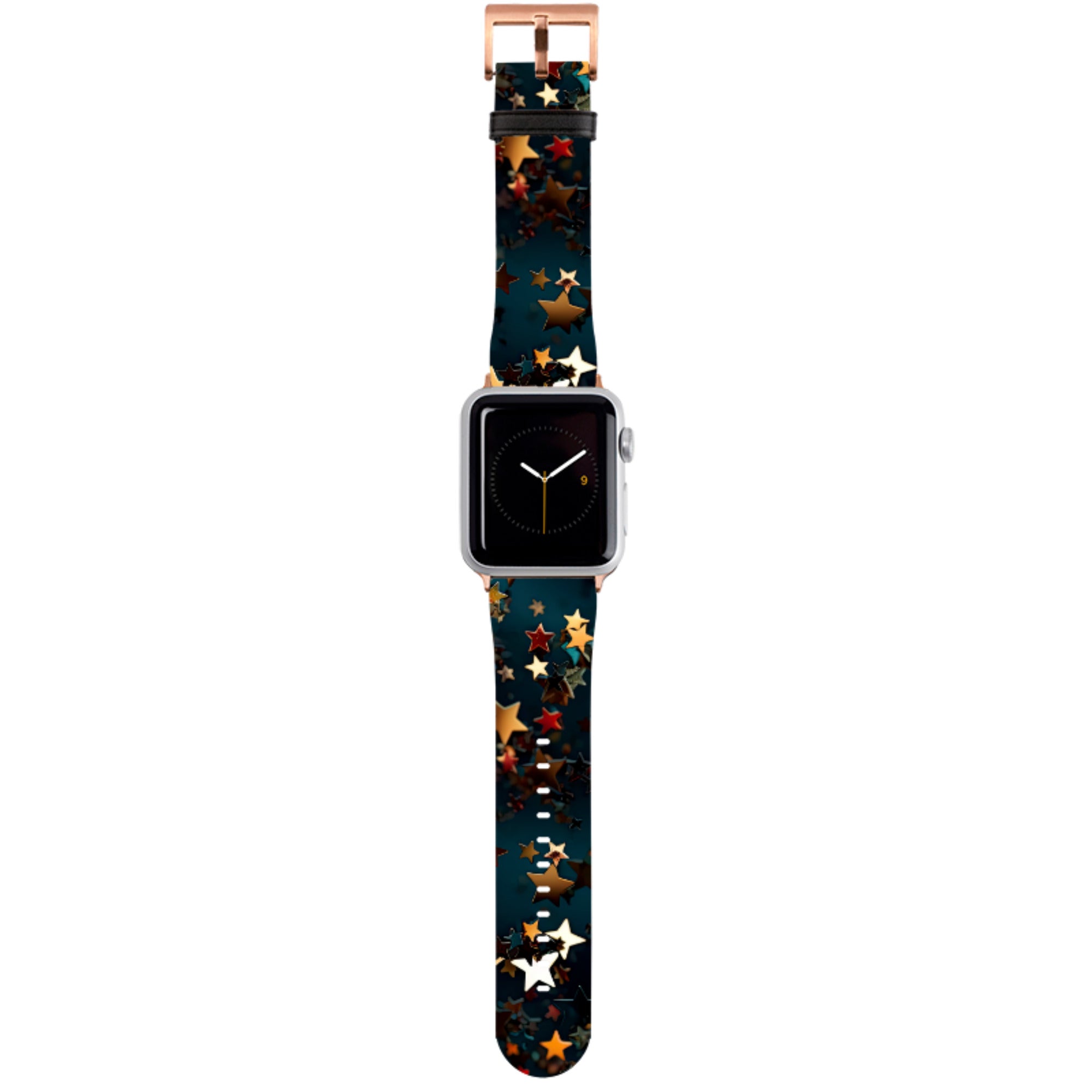 Dark Stars Apple Watch Strap