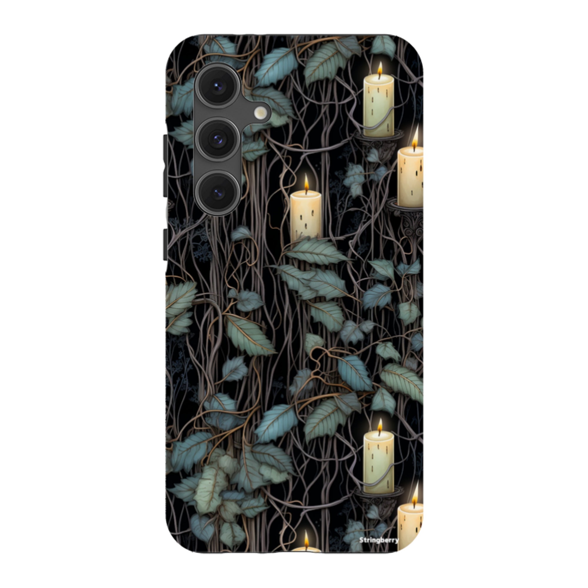 Samsung Tough Case - Candles