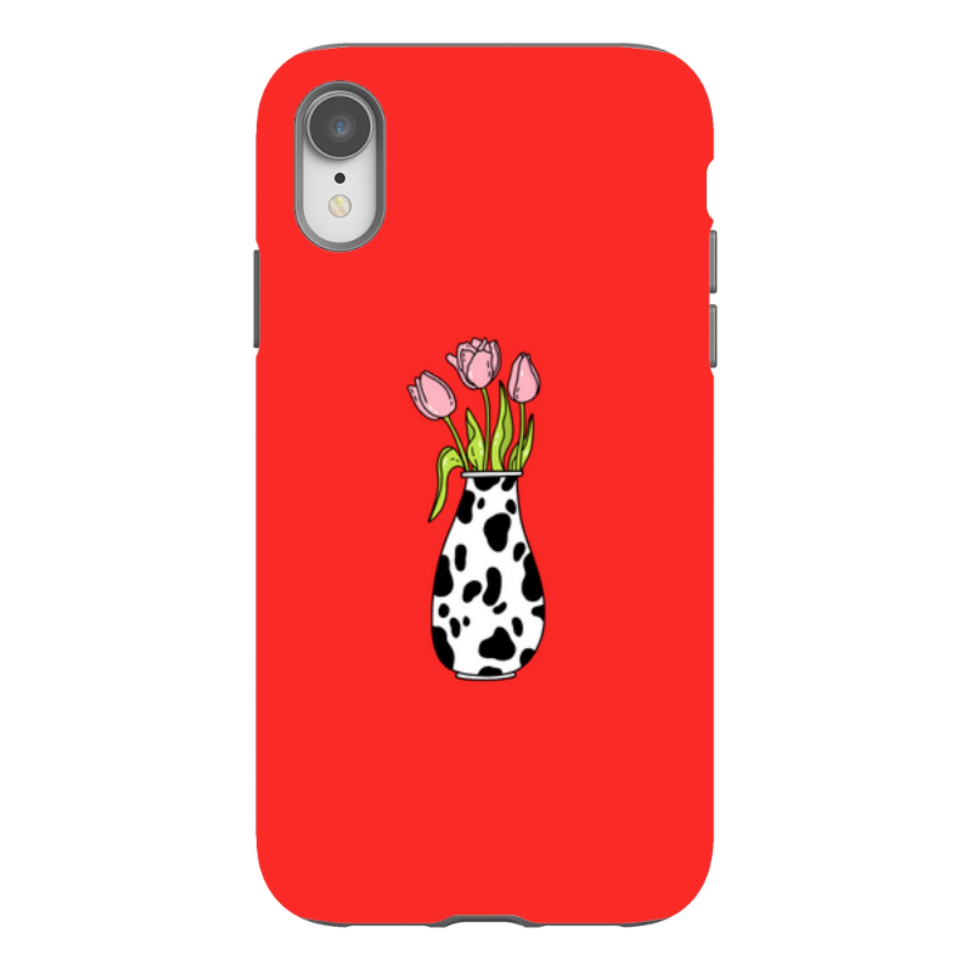 iPhone Tough Case - Tulips-1