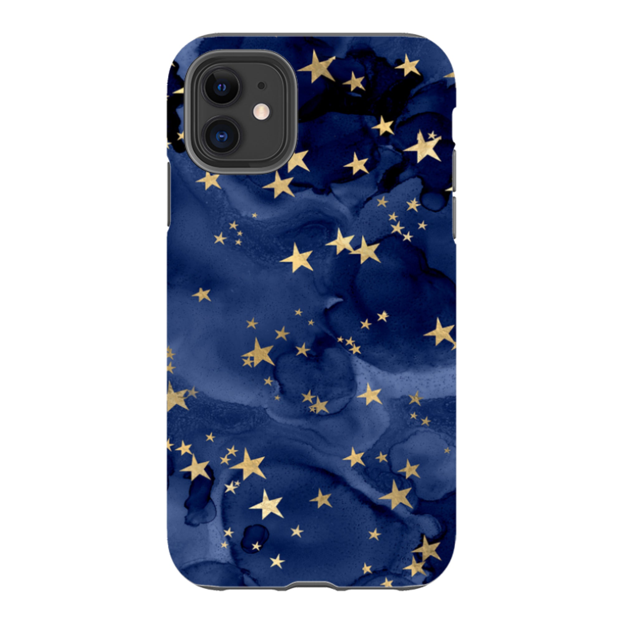 iPhone Tough Case - Stormy Stars