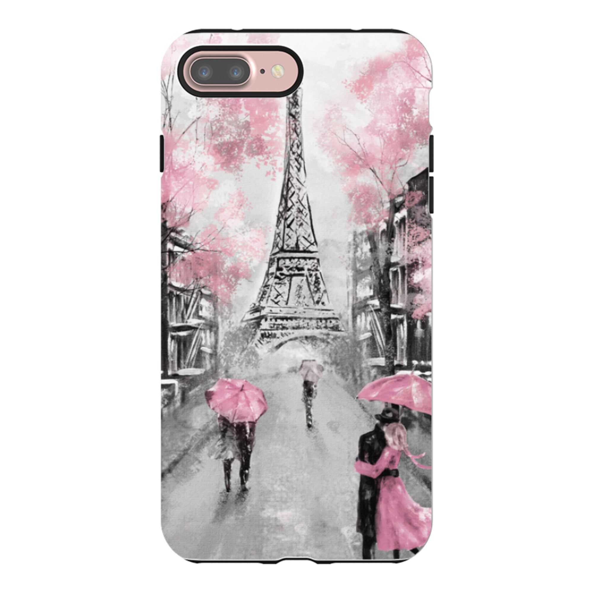 iPhone Tough Case - Paris
