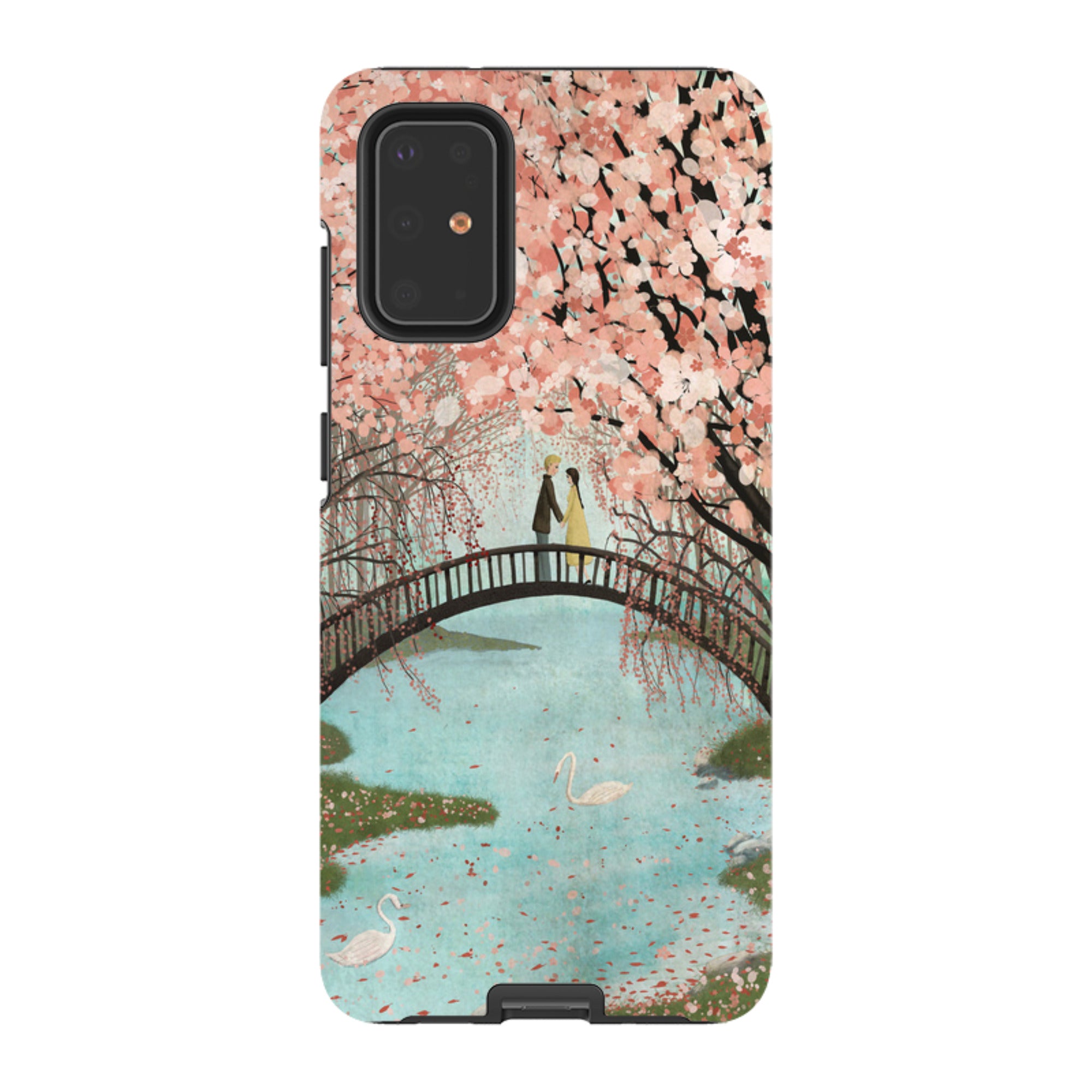 Samsung Tough Case - Fallin By Maja Lindberg
