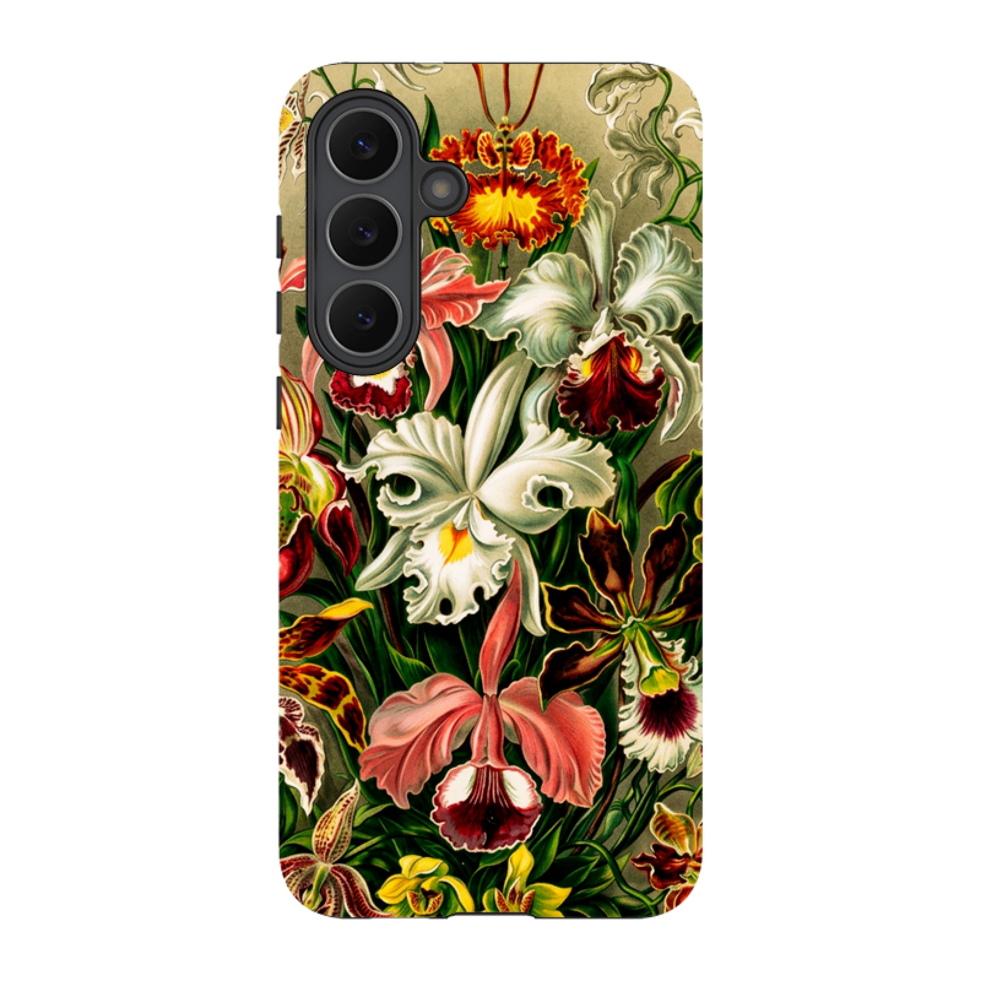 Samsung Tough Case - Orchid Floral