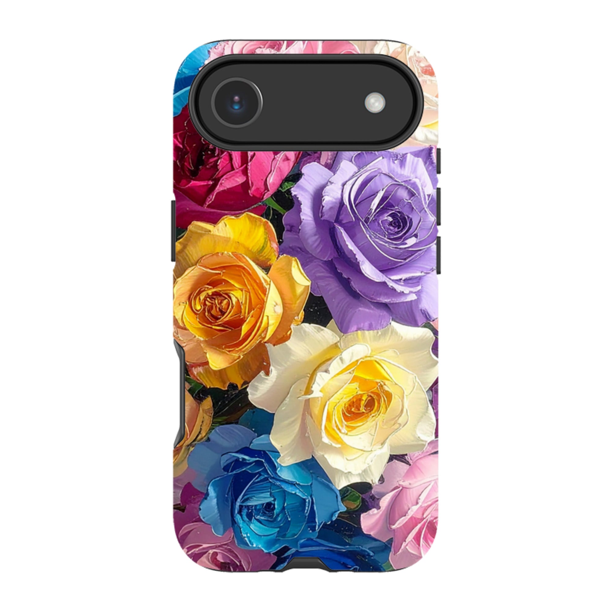 iPhone Tough Case - Summer Floral Myos