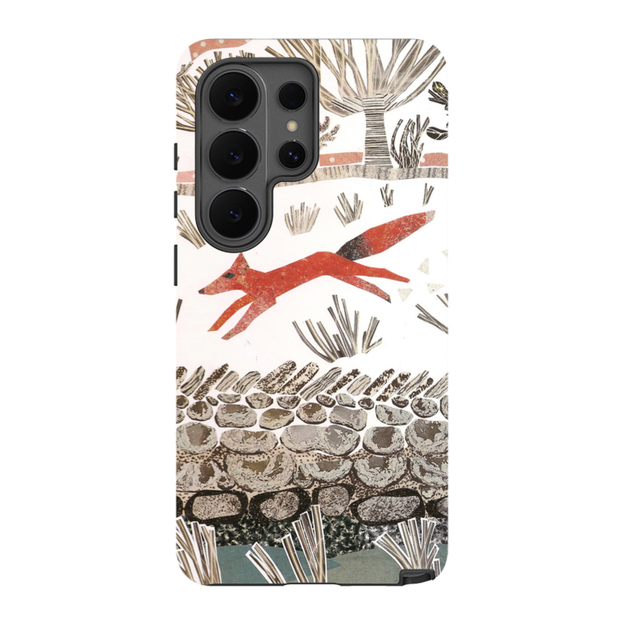 Samsung Tough Case - Fox By Jane Robbins