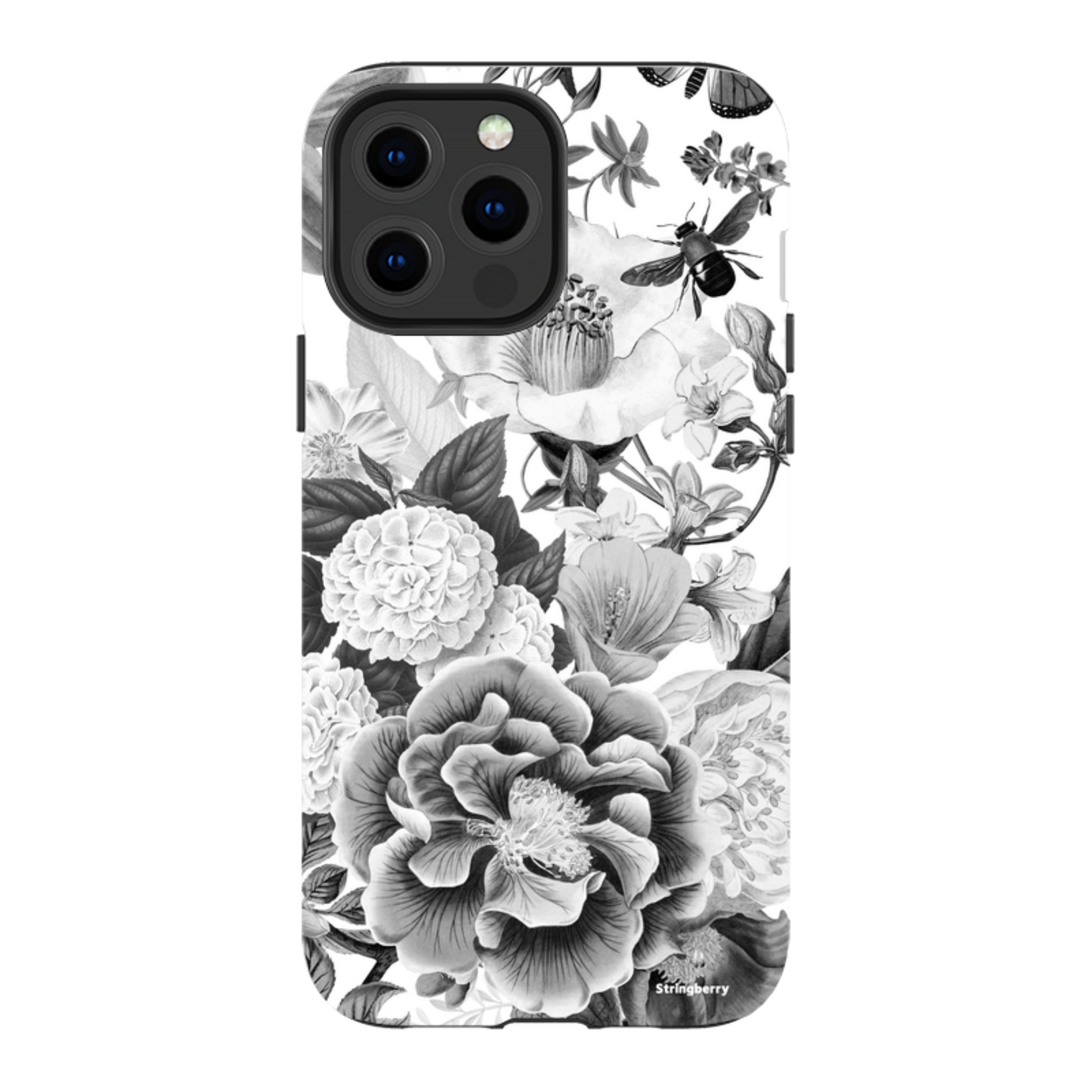 iPhone MagSafe Tough Case - Encore Garden II