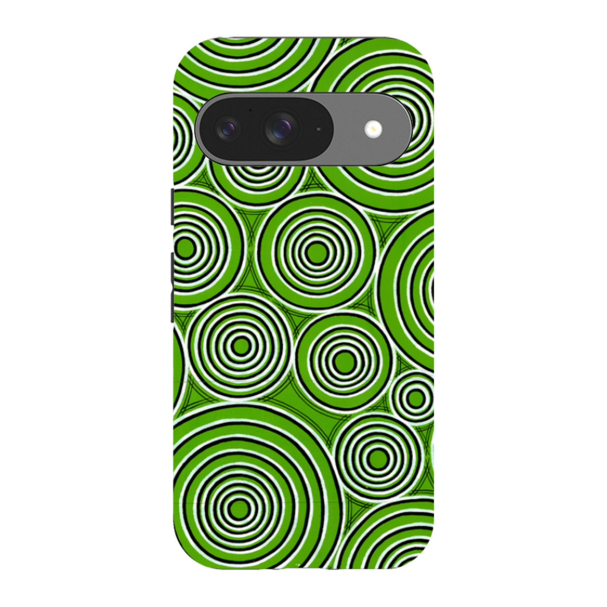 Google Tough Case - Raindrops By Cressida Bell