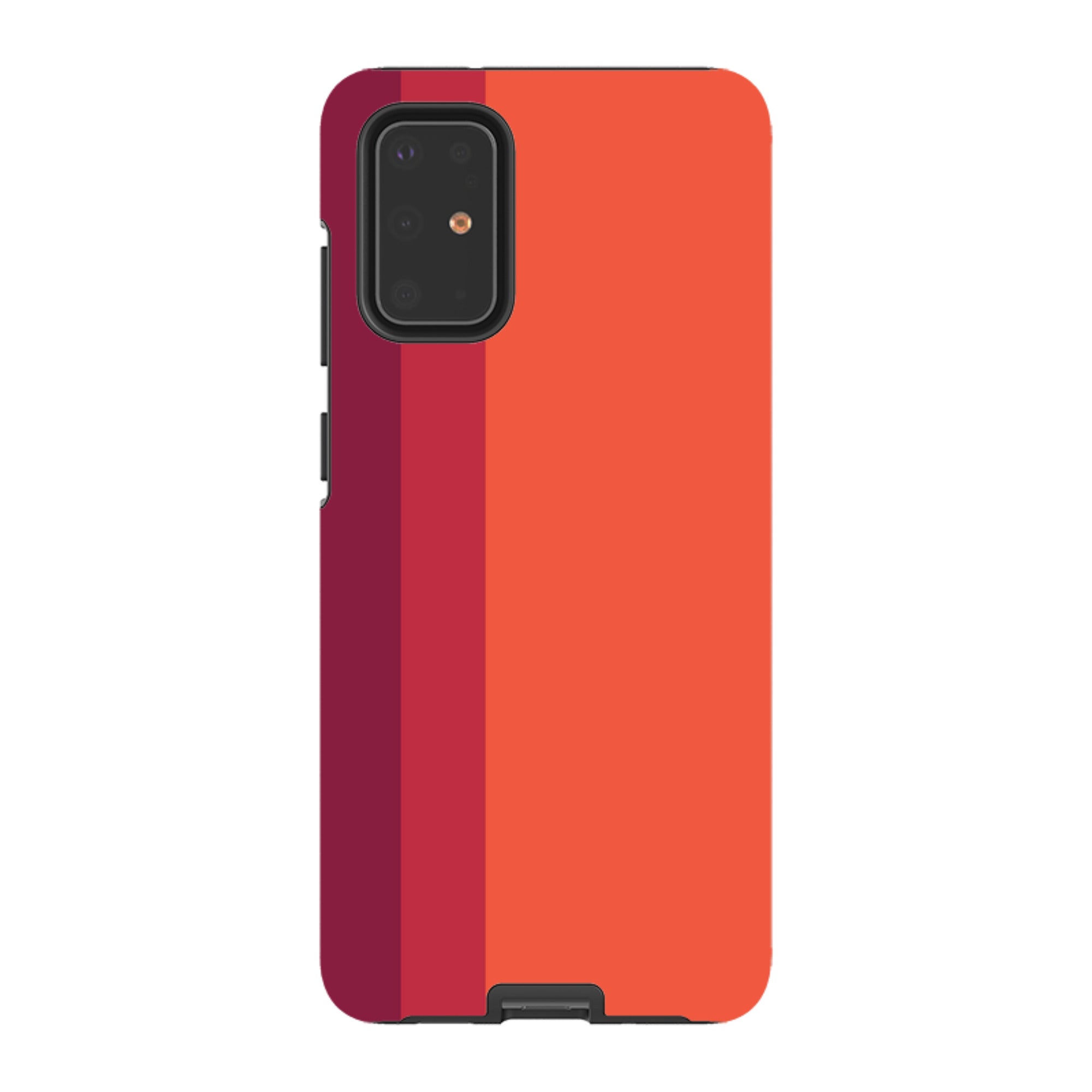 Samsung Tough  Case - Tokyo Chroma Stripe