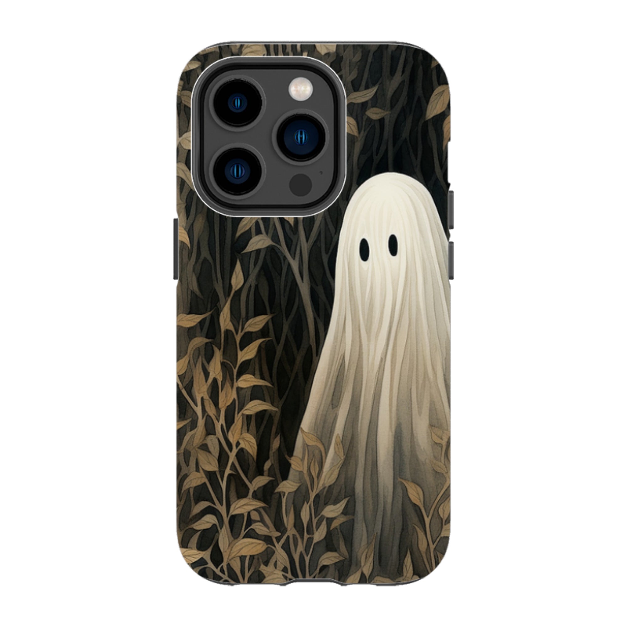 iPhone MagSafe Tough Case - Ghost
