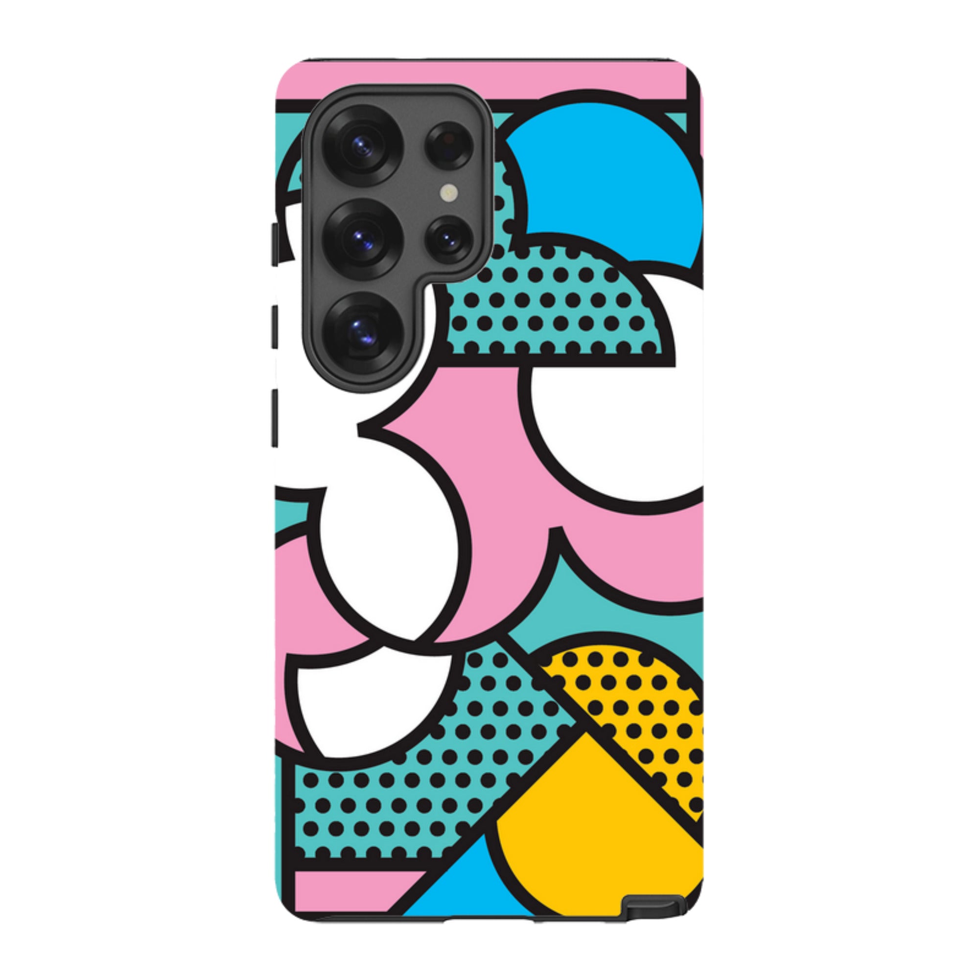 Samsung Tough Case -Mass
