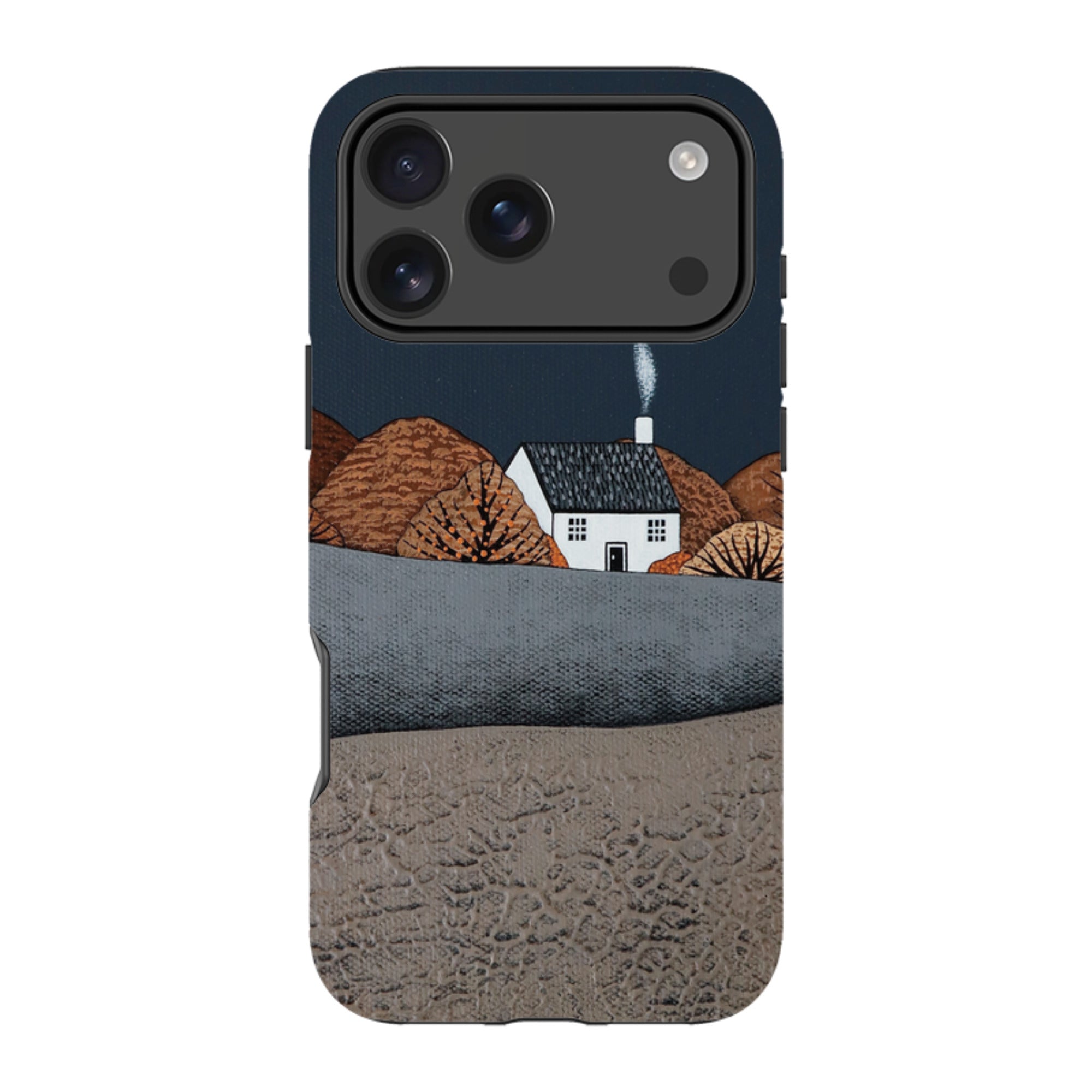 iPhone MagSafe Tough Case -  Nested Amongst The Trees By Natasha Newton