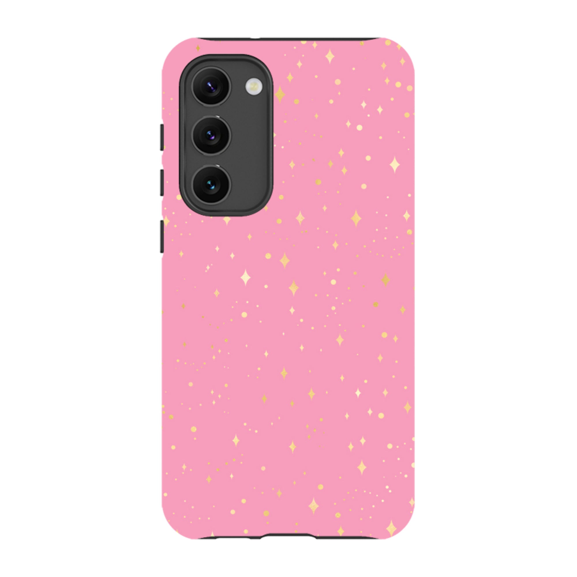 Samsung Tough Case - Pink Cosmos