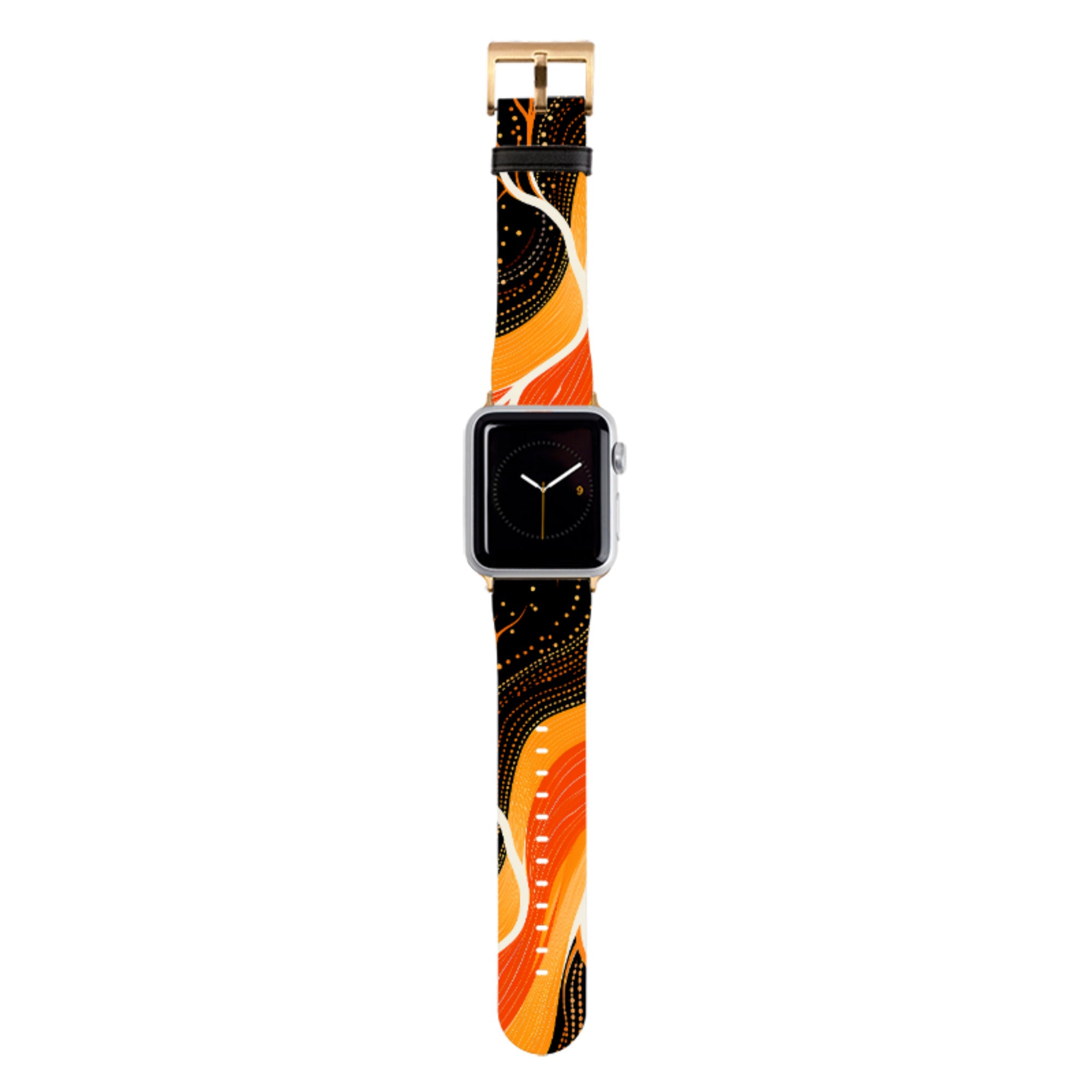 Creek Stars Apple Watch Strap