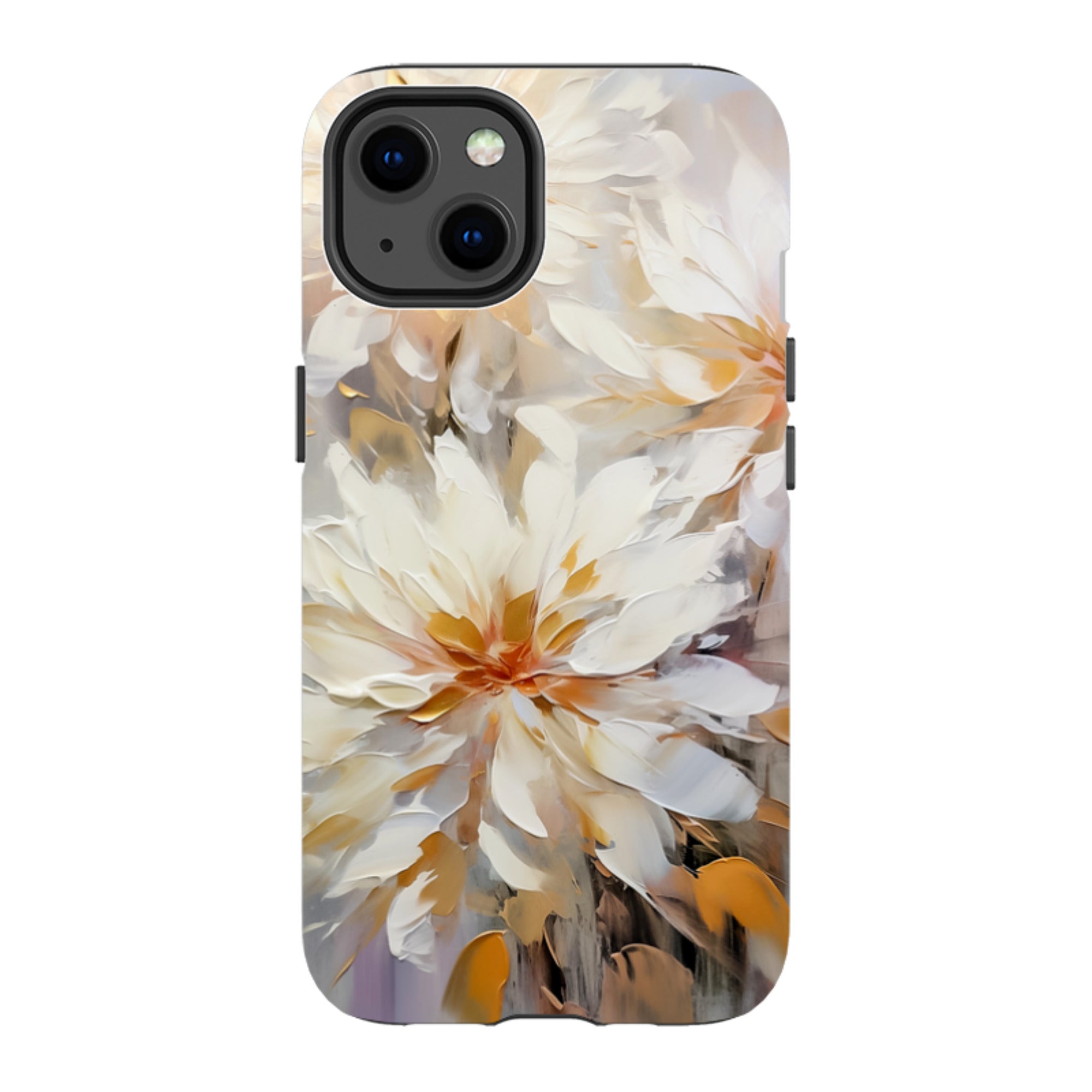 iPhone Tough Case - Linden Floral VI