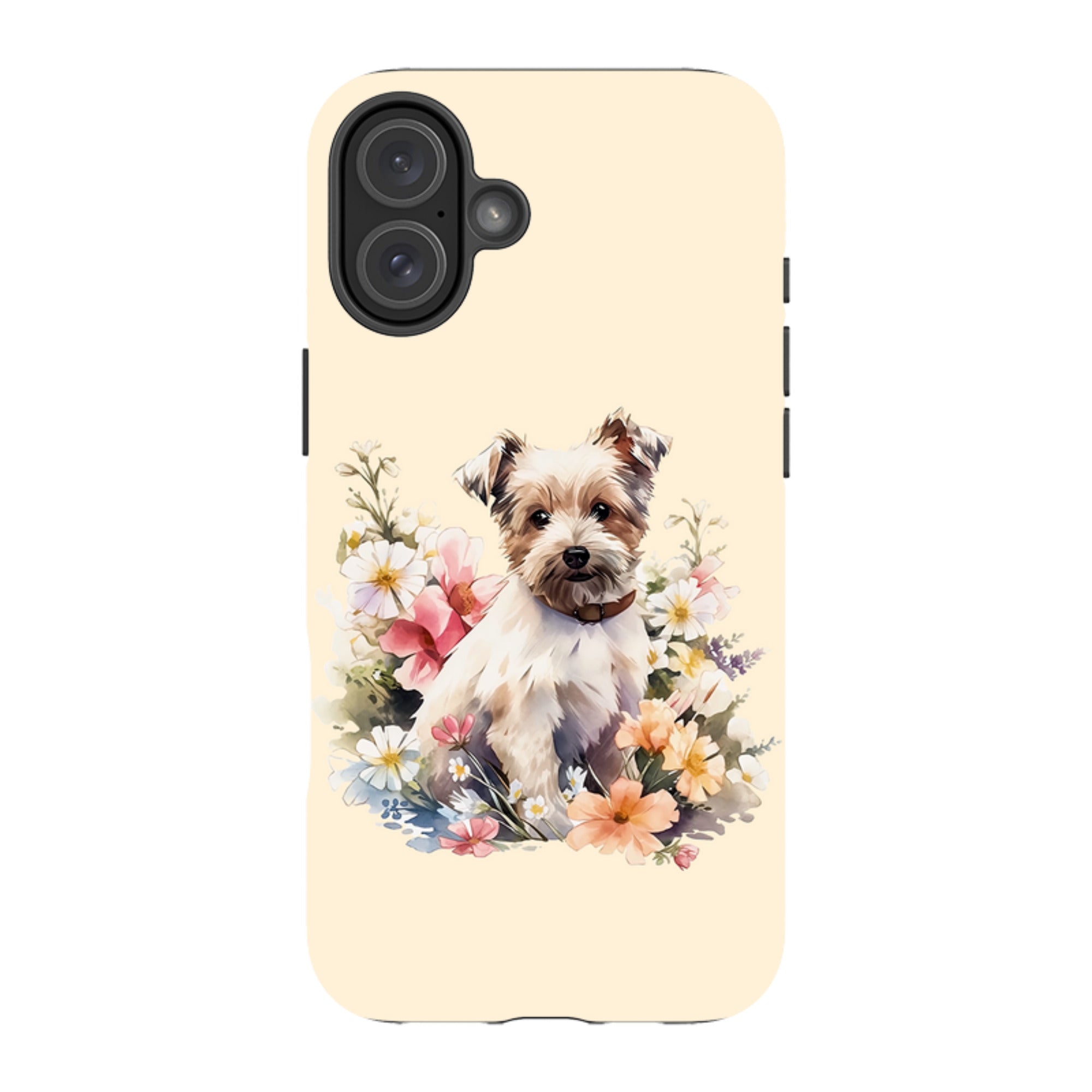 iPhone Case - Cute Dog E