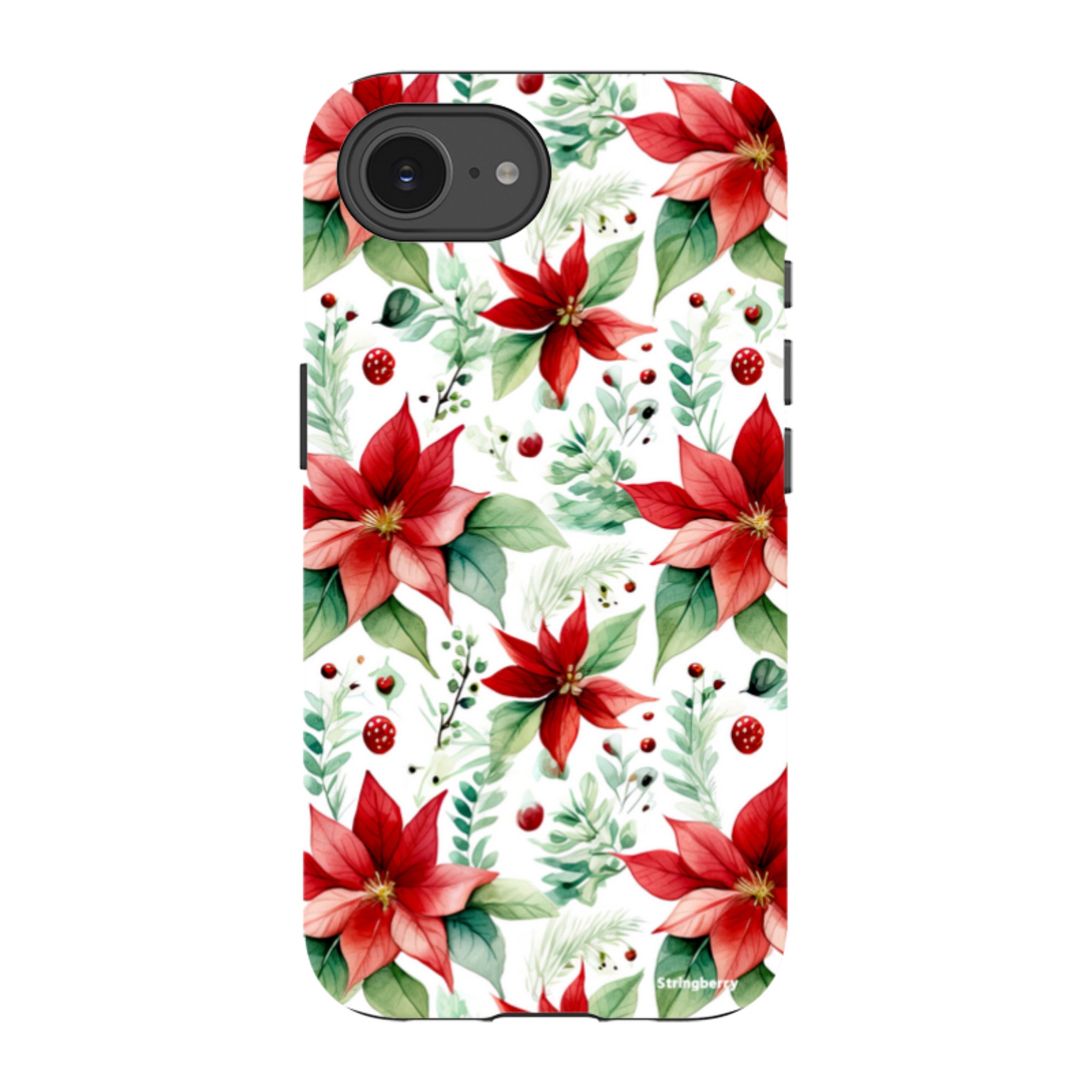 iPhone Tough Case - Carol Of The Bells
