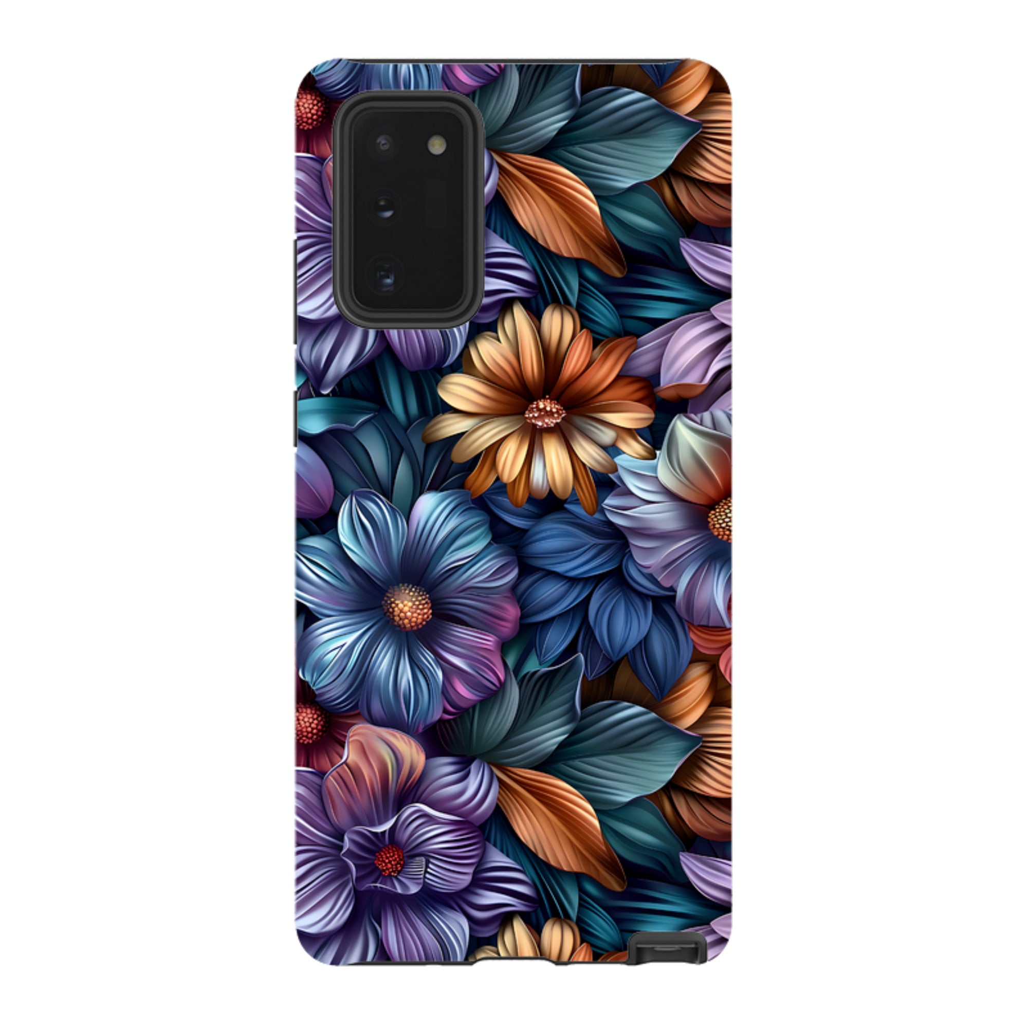 Samsung Tough Case - Asher Floral