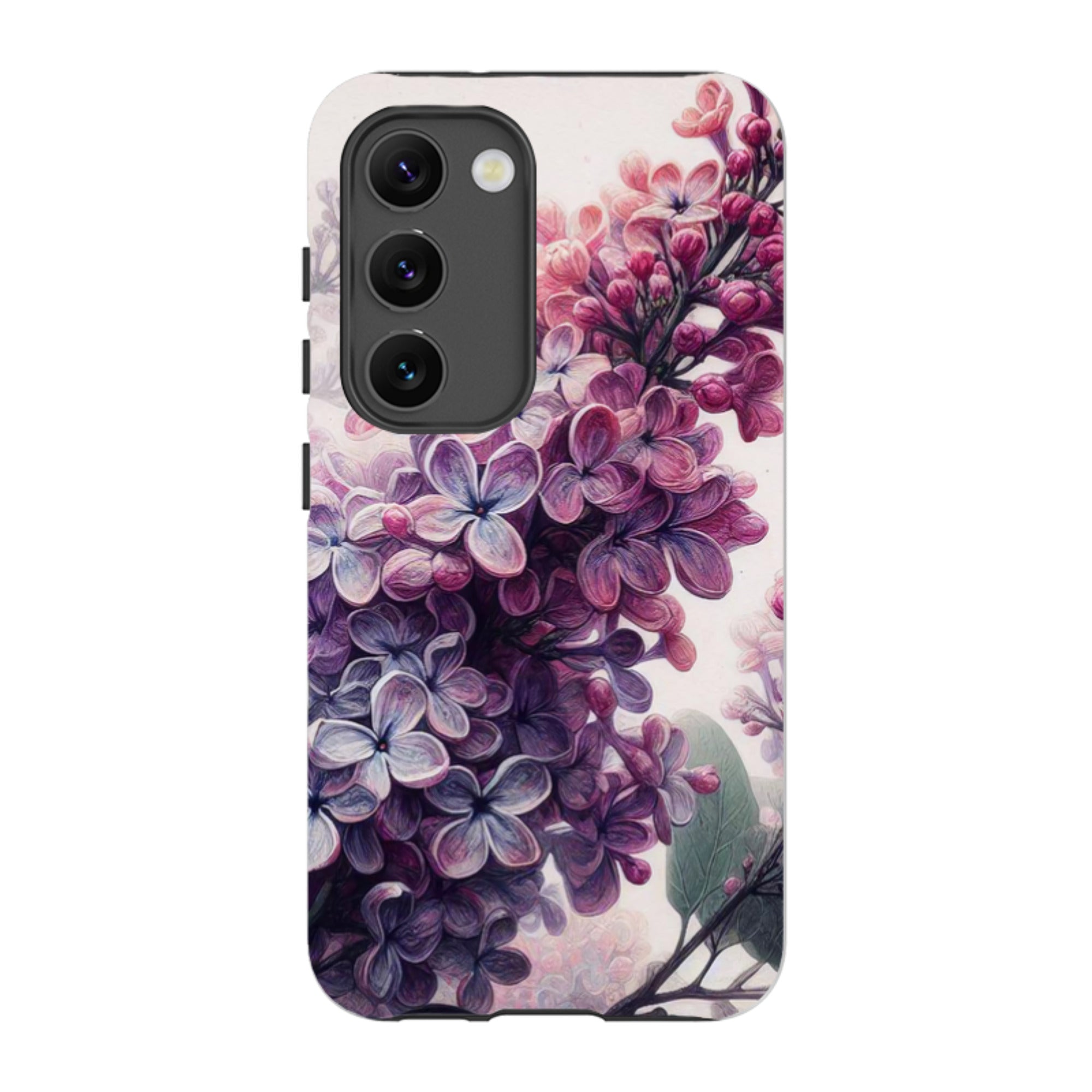 Samsung Tough Case - Dozmary Floral