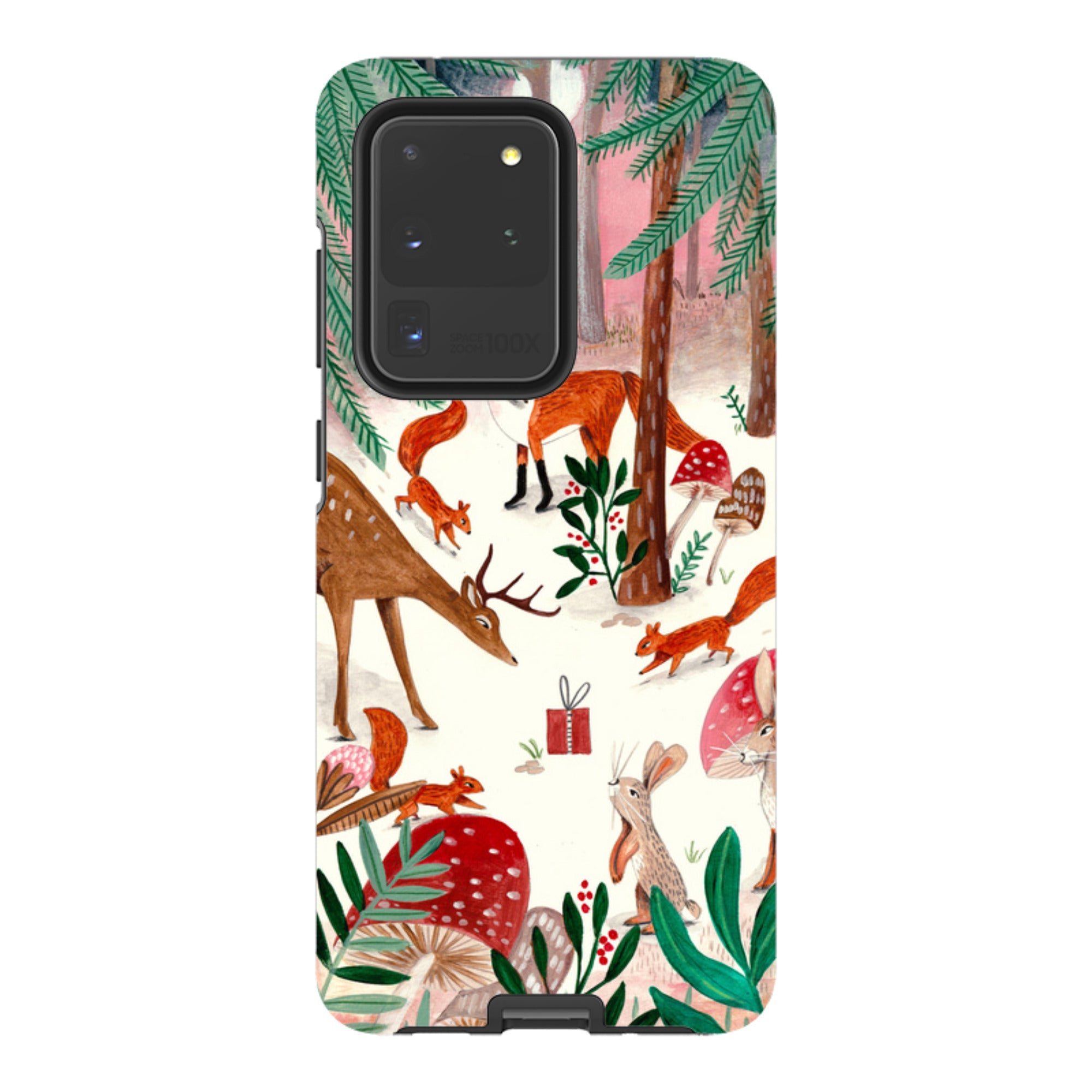 Samsung Tough Case - Forest Gifts By Caroline Bonne Muller