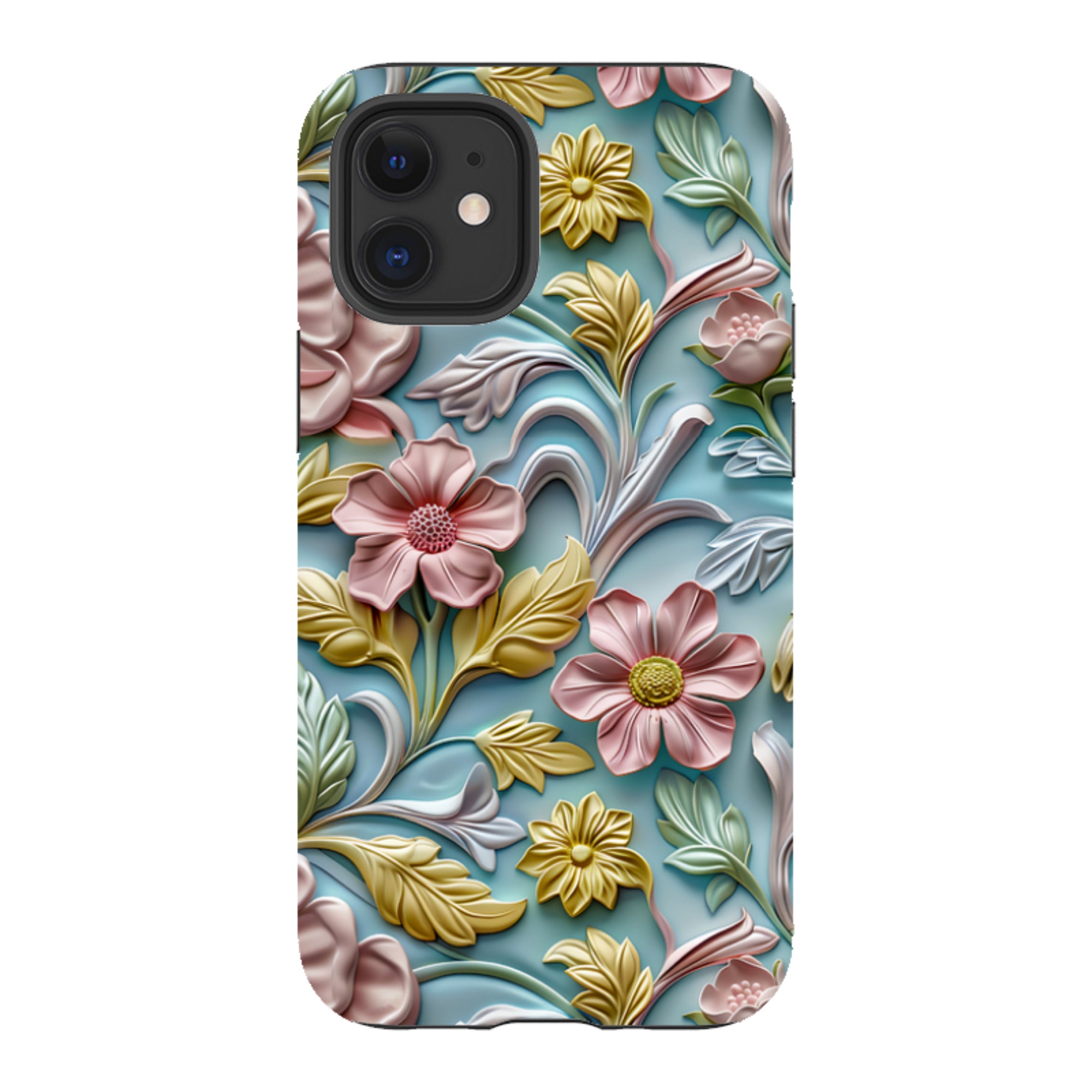 iPhone Tough Case -Nova Floral