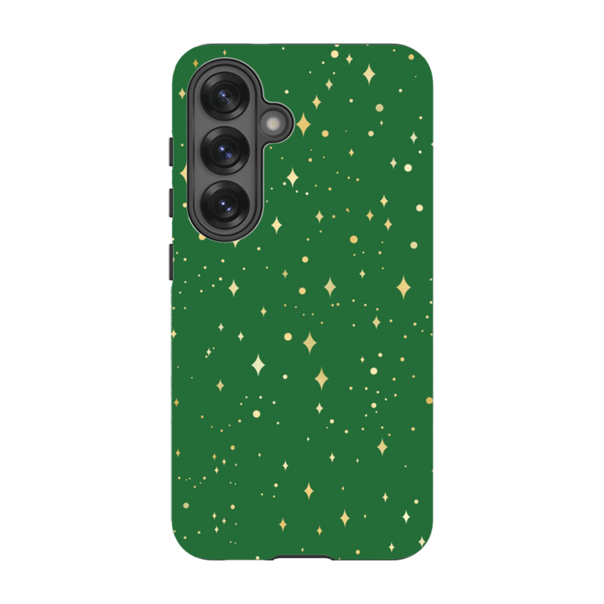 Samsung Tough Case - Green Cosmos