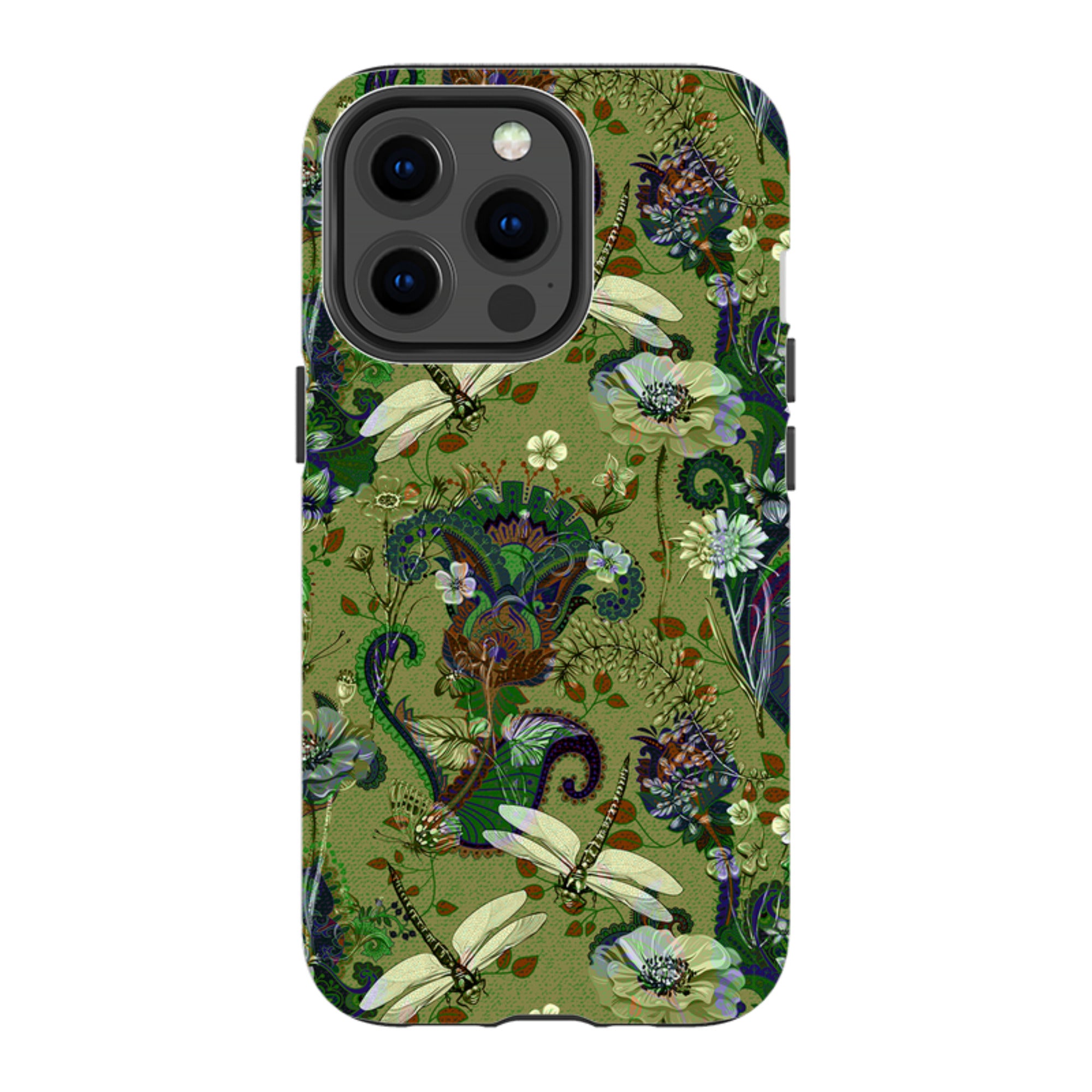 iPhone MagSafe Tough Case -  Vyne Pattern