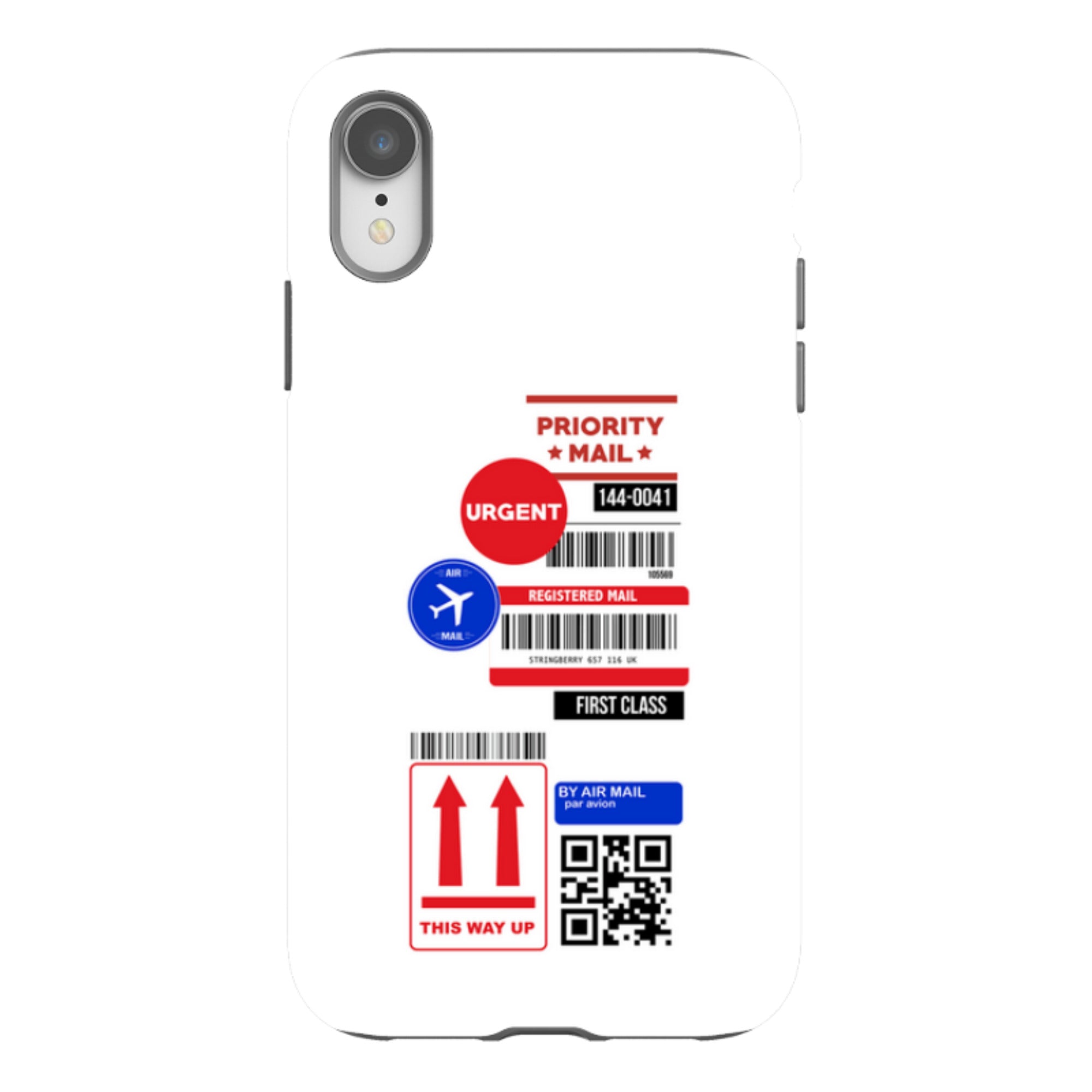 iPhone Tough Case - Priority Mail