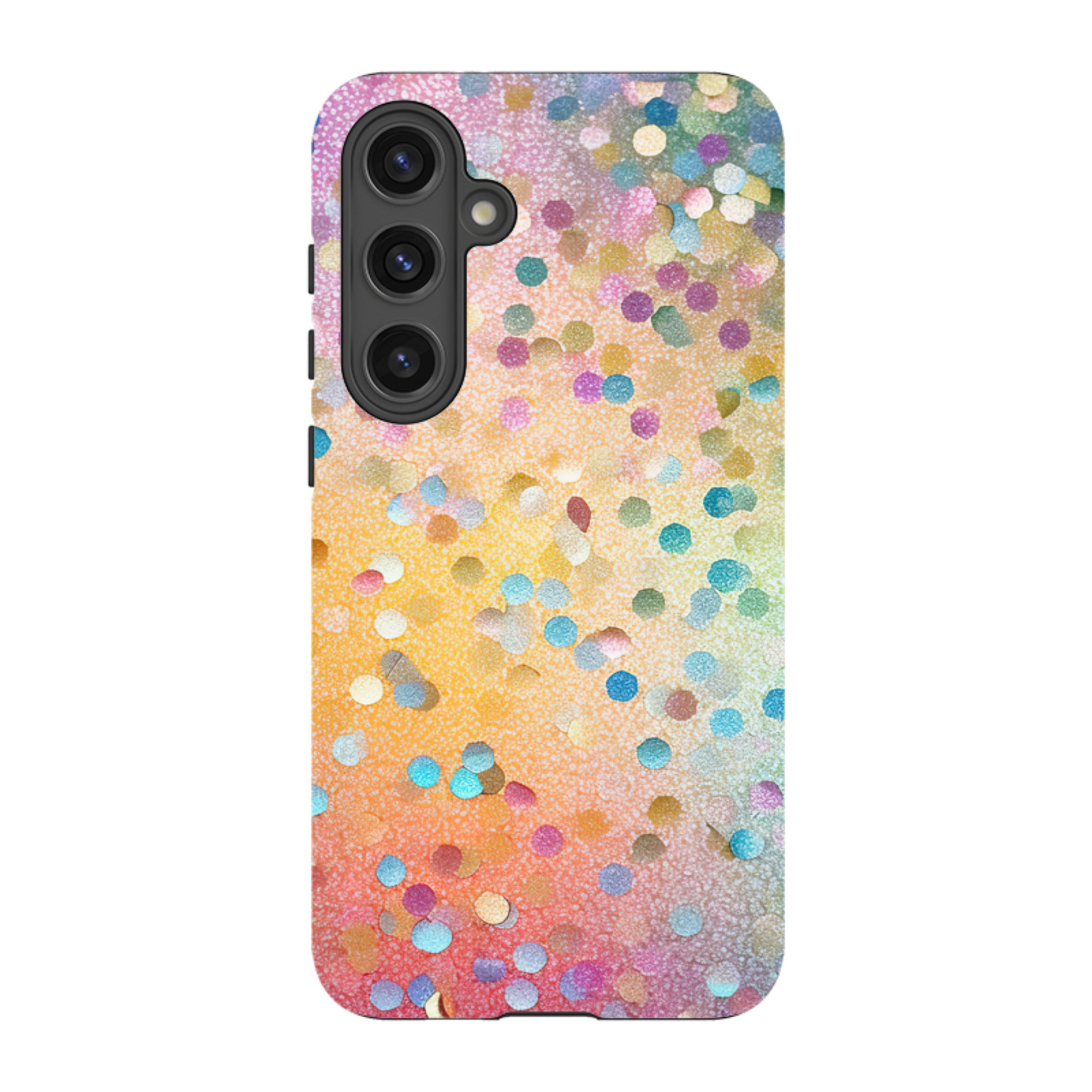 Samsung Tough Case - Space Glitter (Case Does Not Glitter)