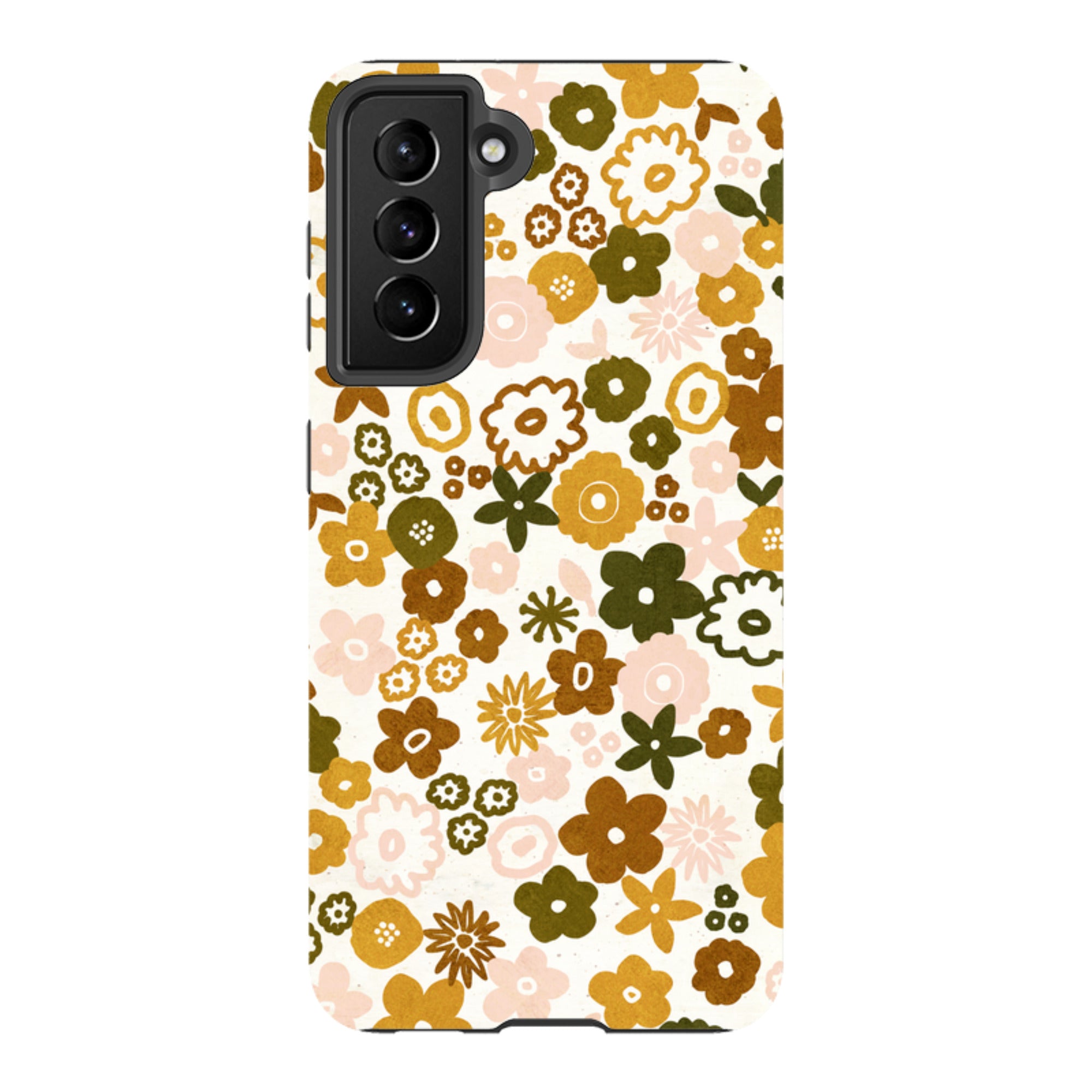 Samsung Tough Case - Scatter B By Katherine Quinn