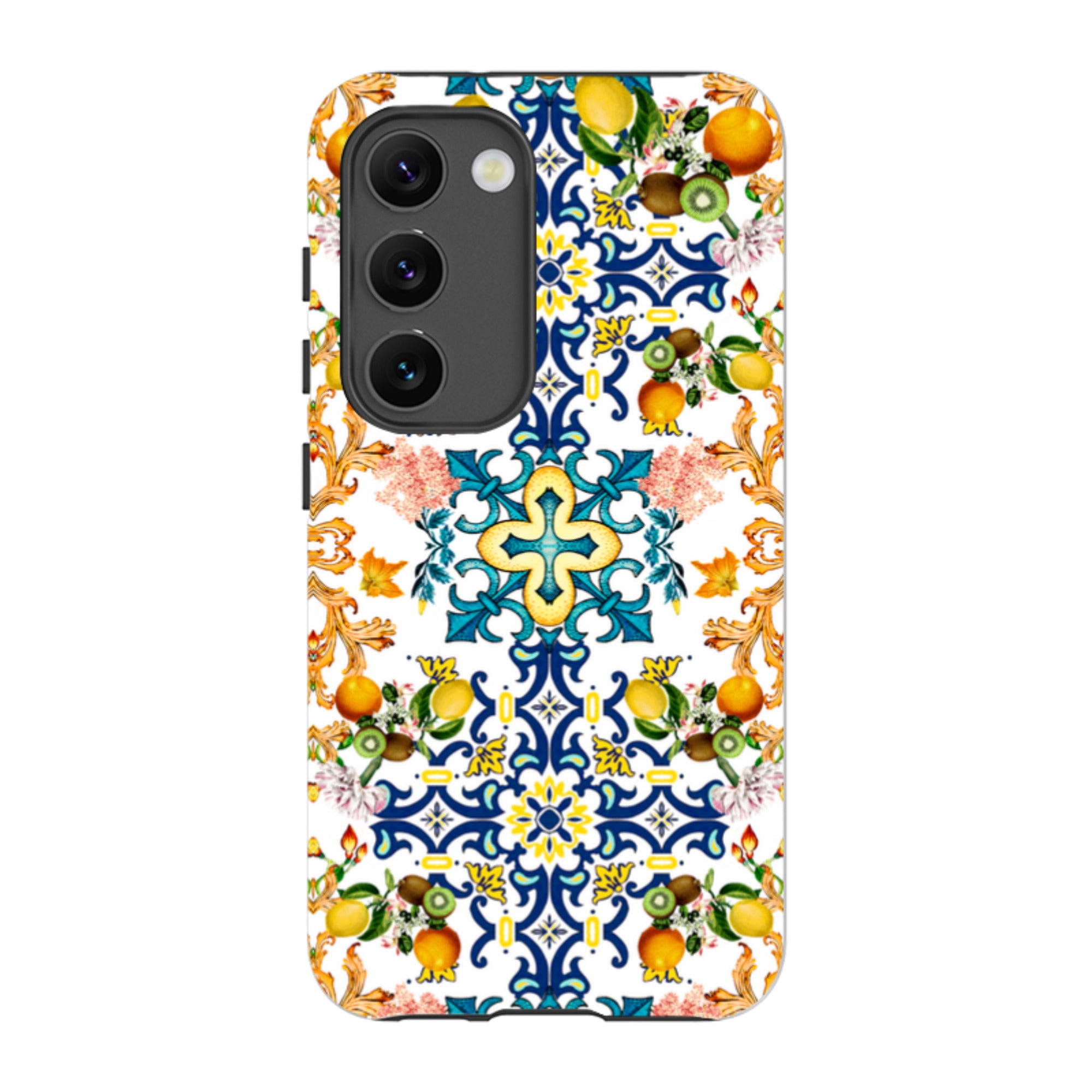 Samsung Tough Case - Naples Pattern